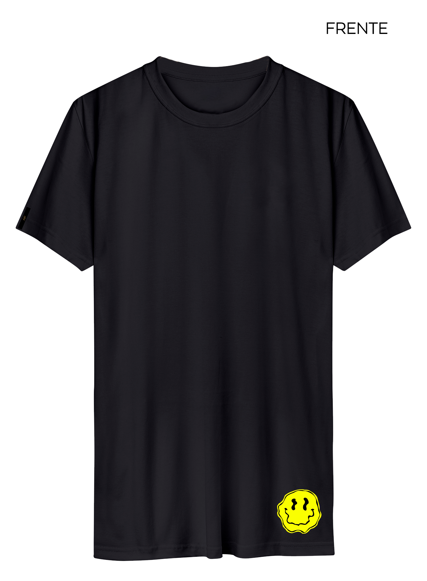 Camiseta Melted Smile