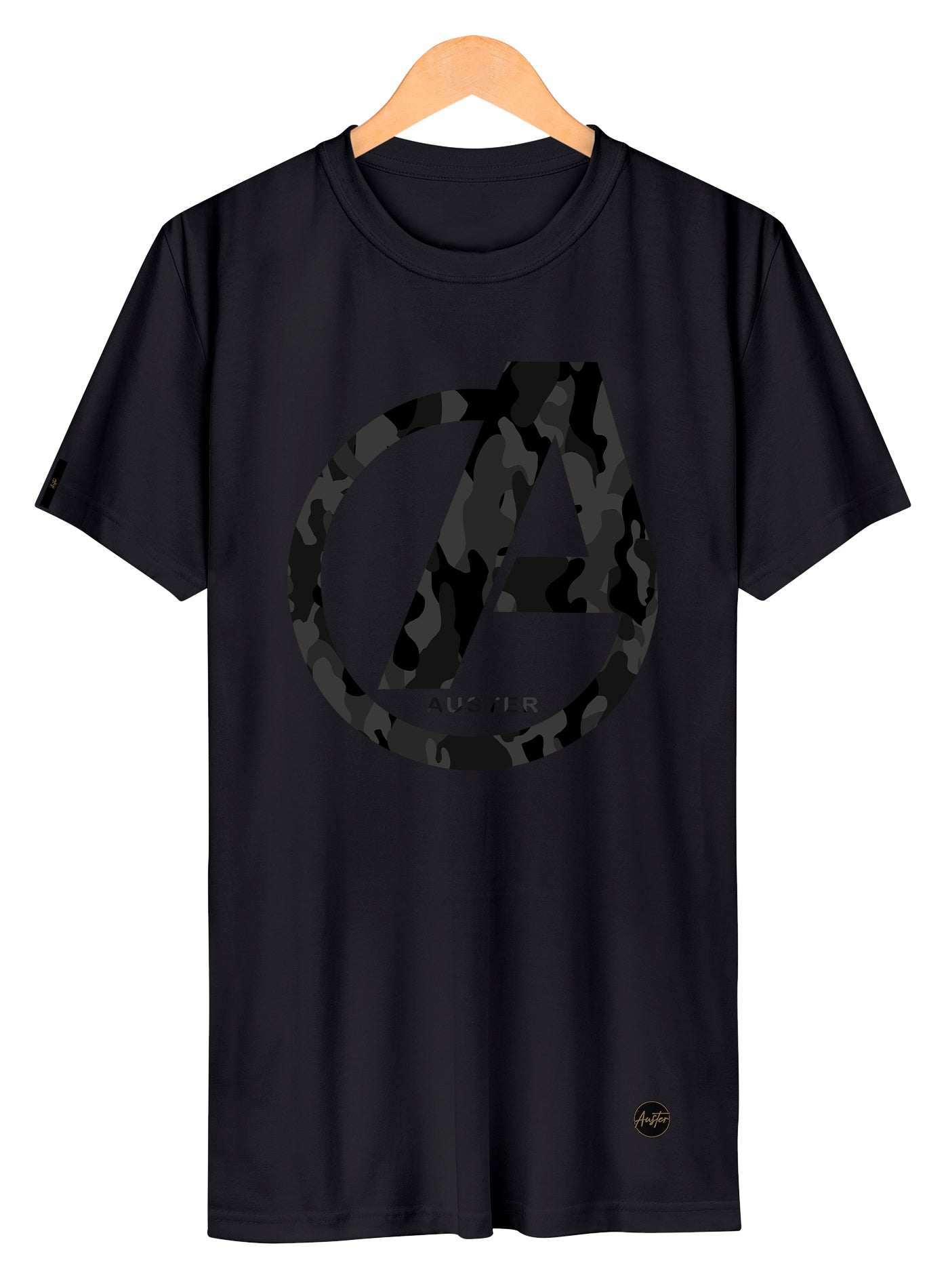 Camiseta A-Camuflado