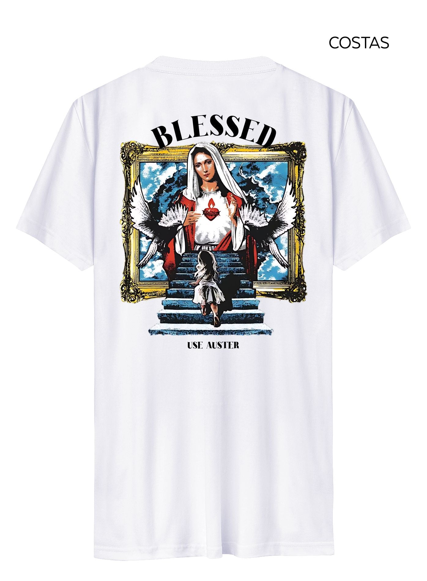 Camiseta Blessed Mother