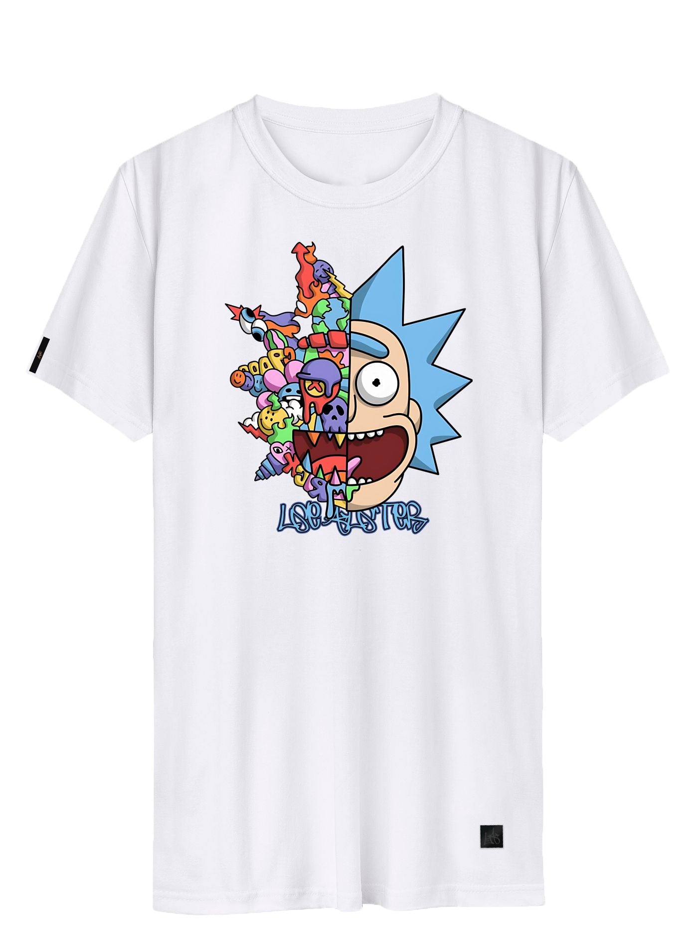 Camiseta Rick Two