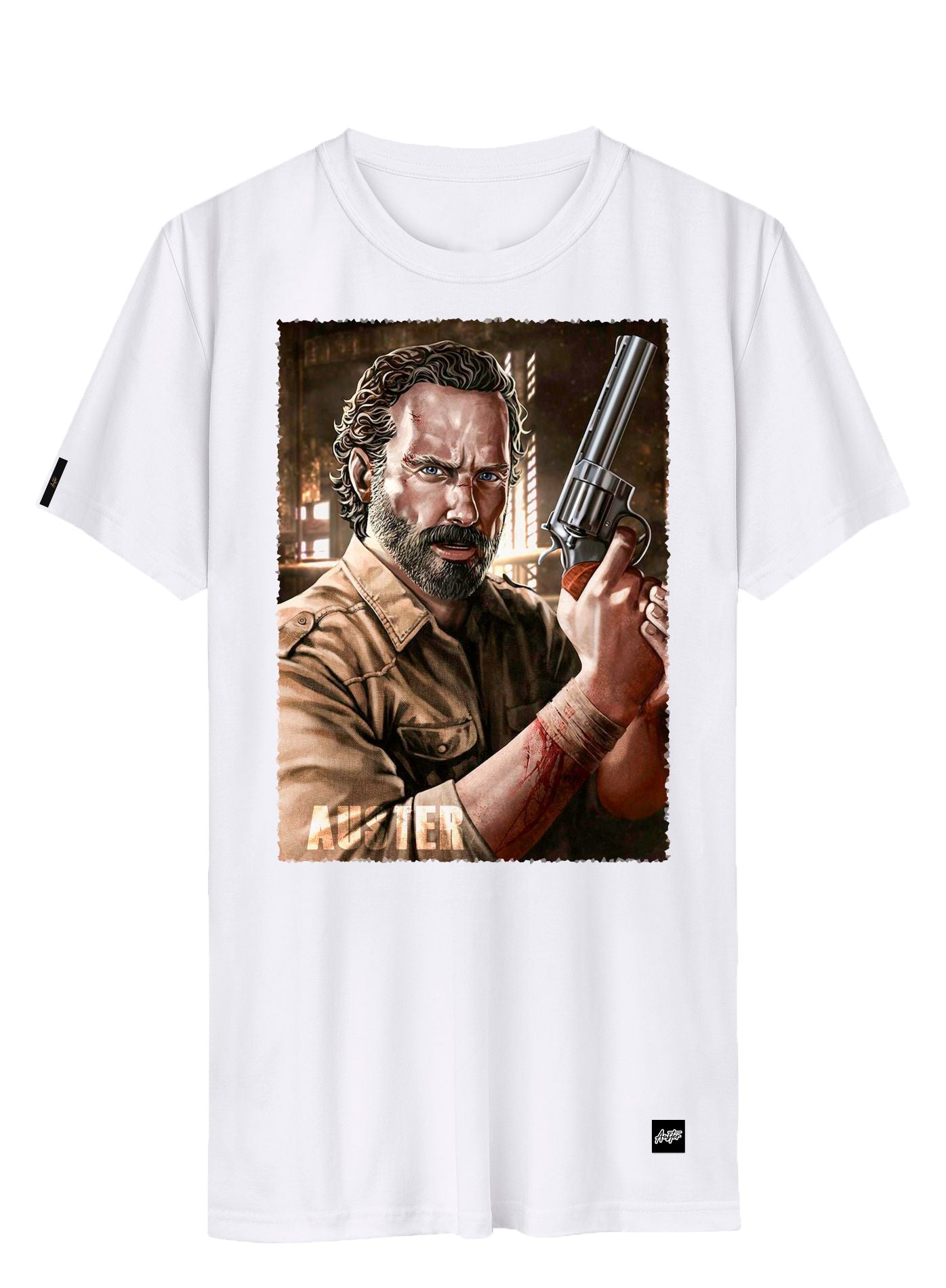 Camiseta Rick Grimes