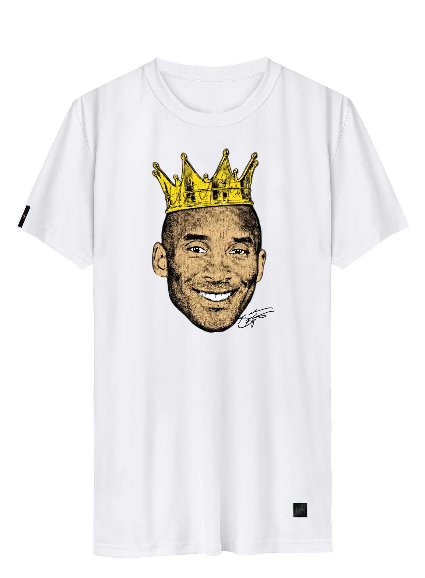 Camiseta Kobe Signature