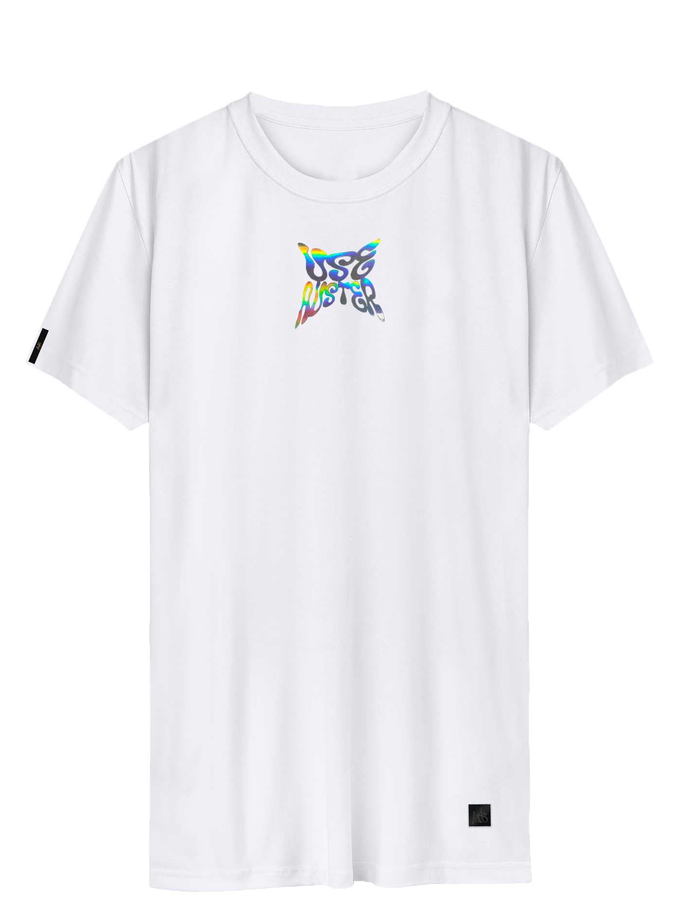 Camiseta Mirrored Butterfly