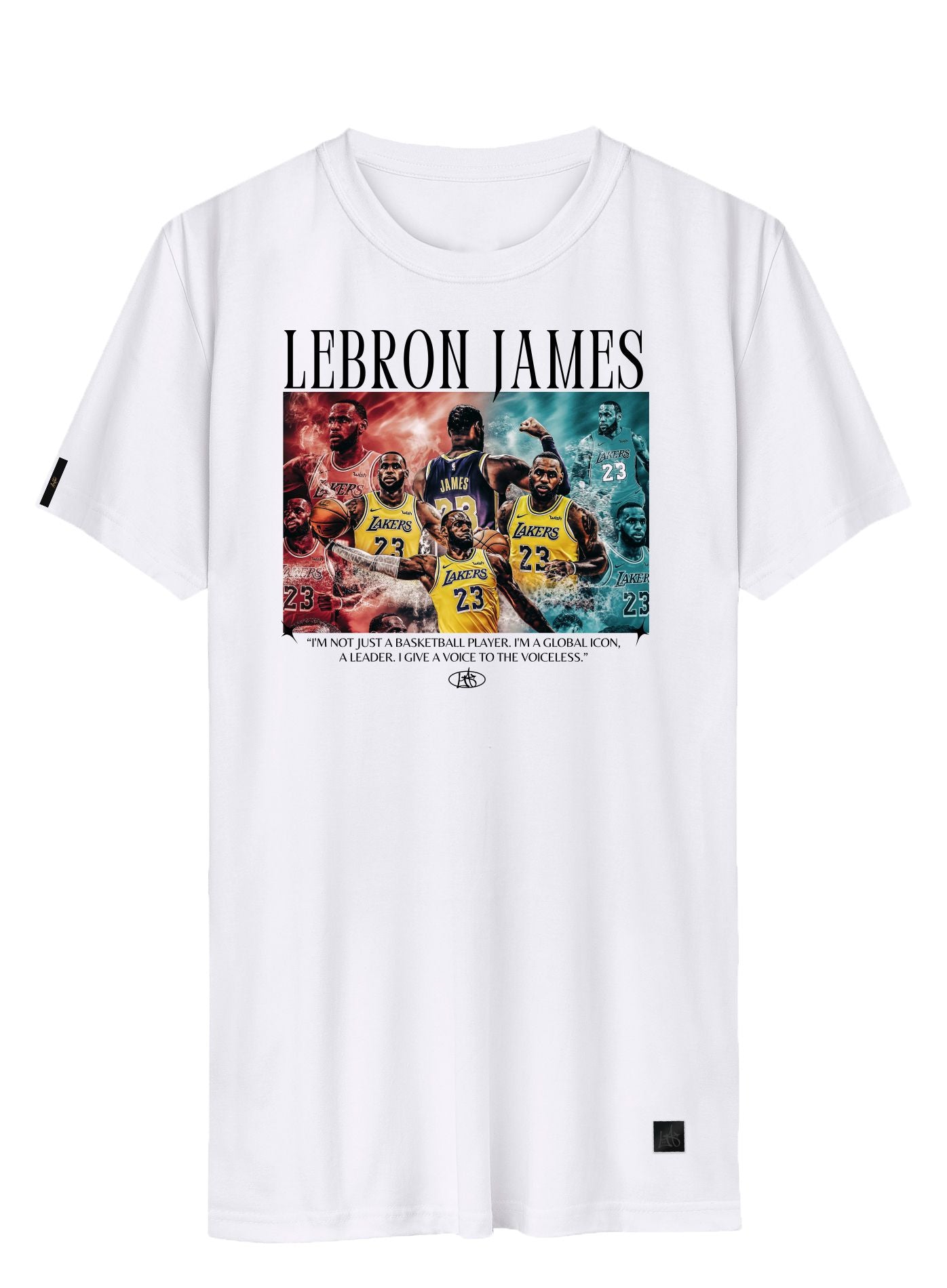 Camiseta Lebron James