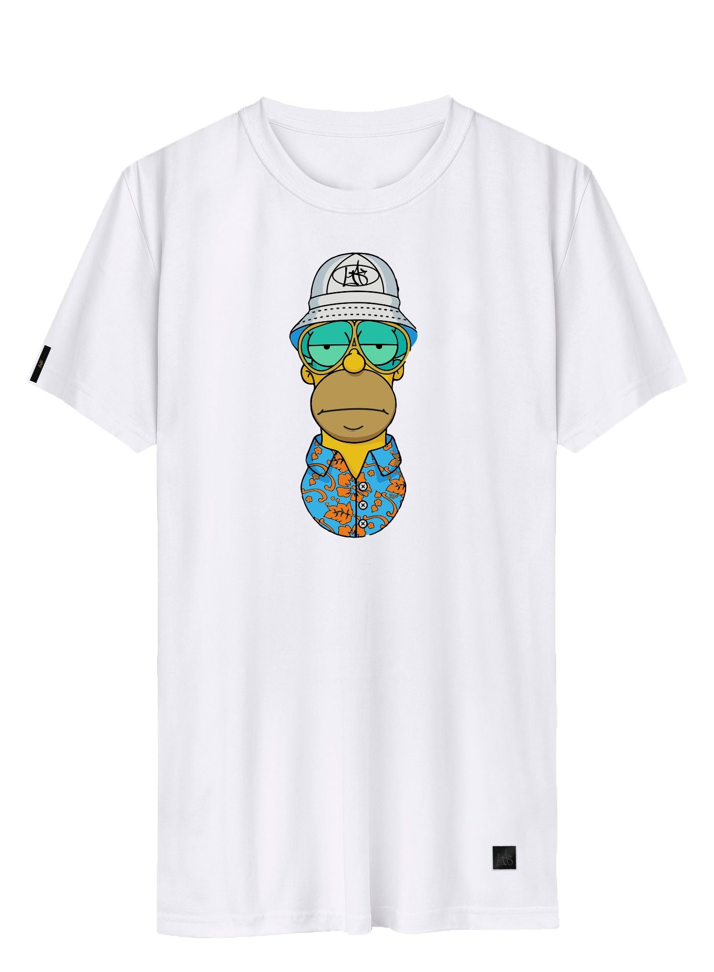 Camiseta Hommer