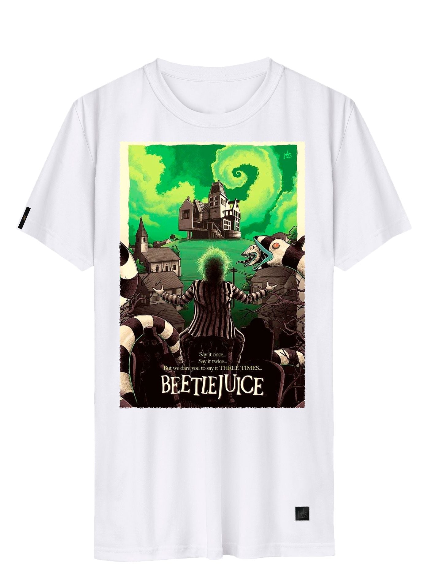 Camiseta Beetlejuice