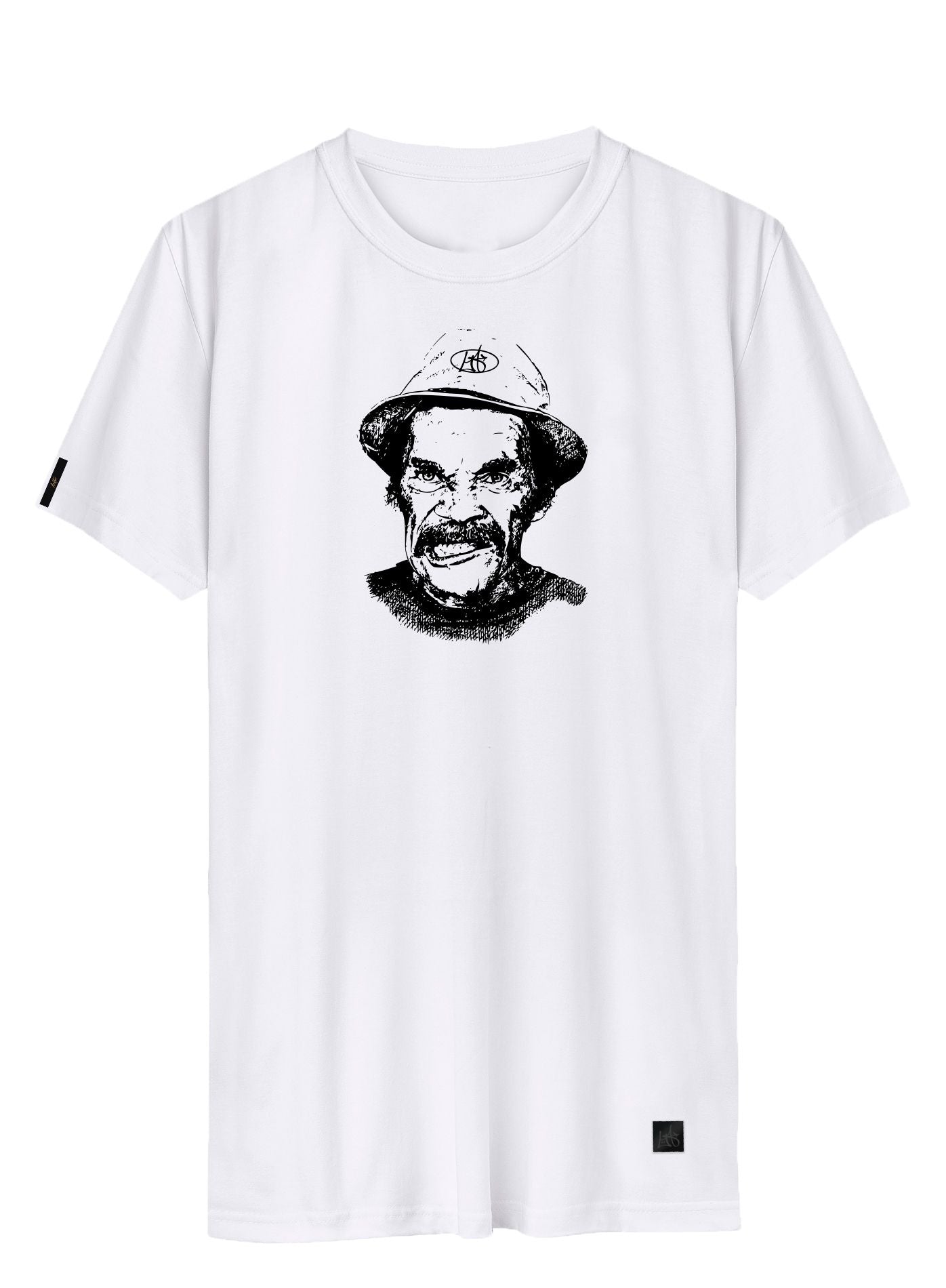 Camiseta Seu Madruga