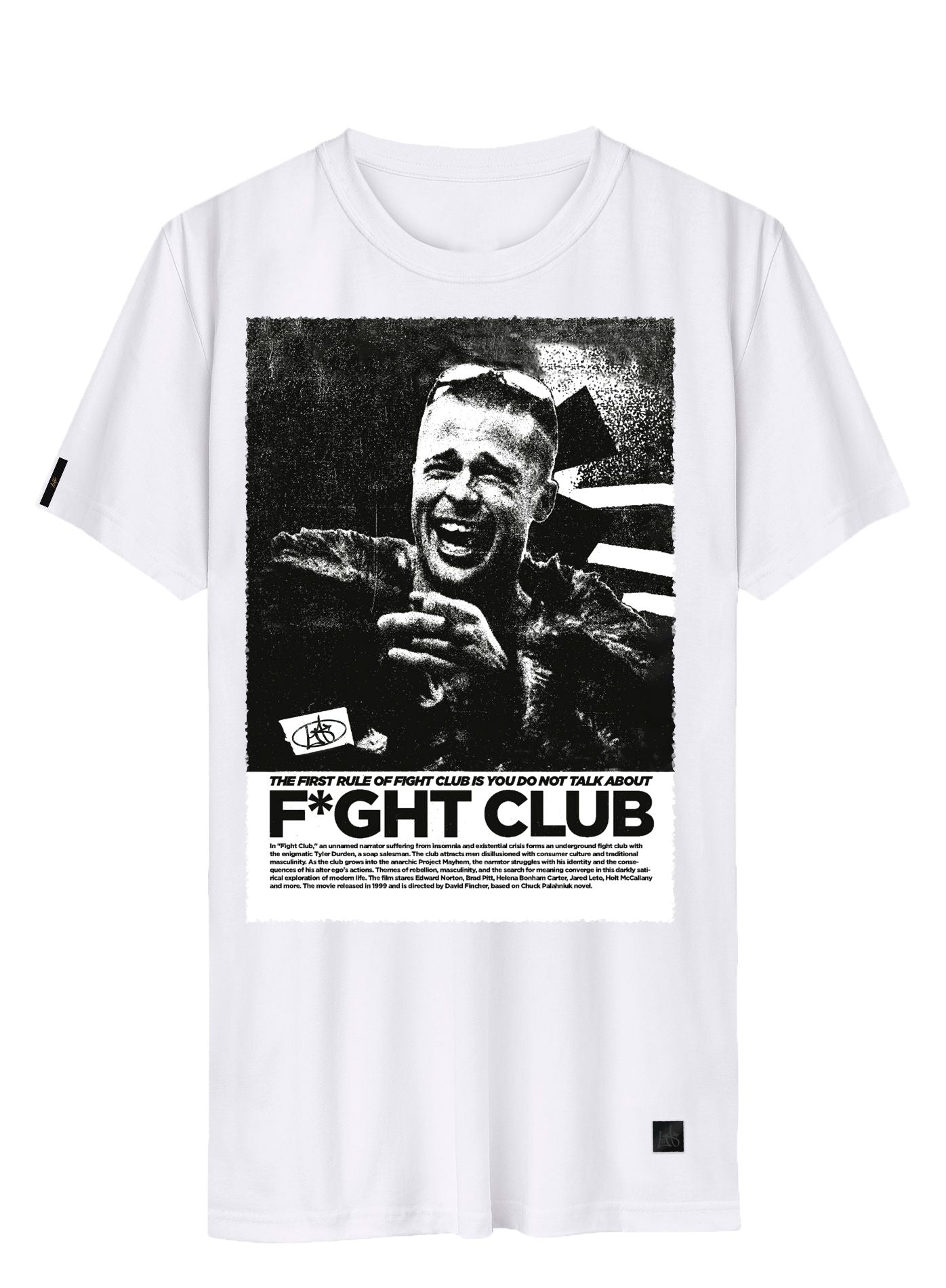 Camiseta Fight Club
