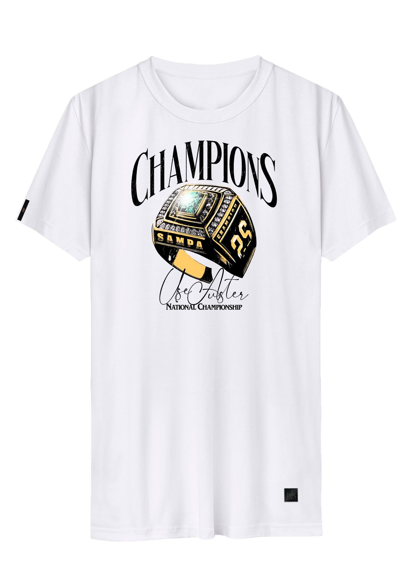 Camiseta Golden Ring