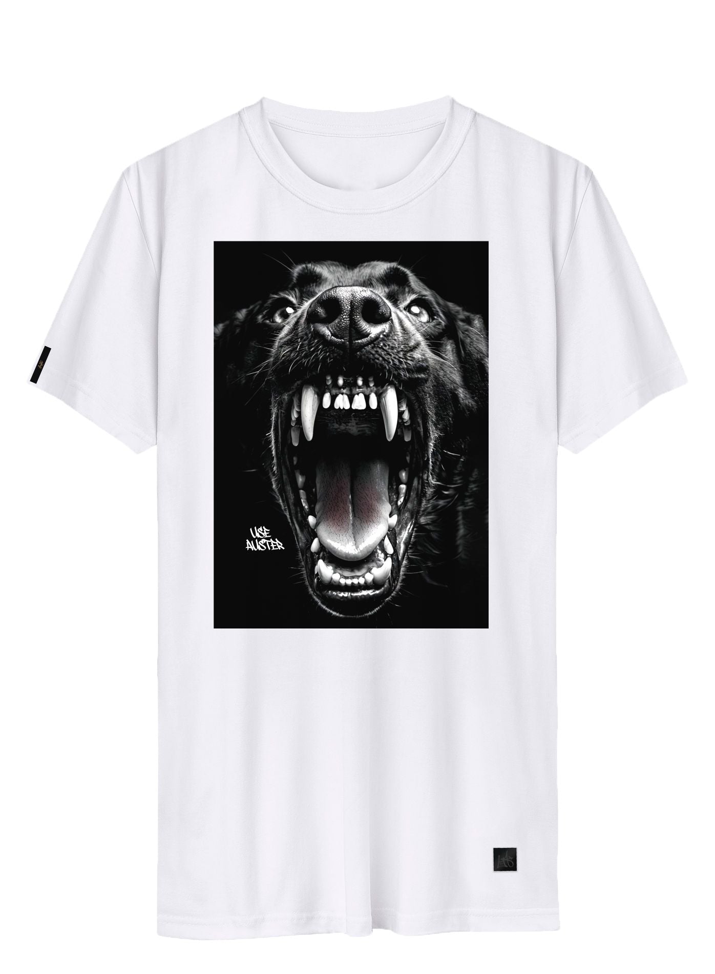Camiseta Black Dog