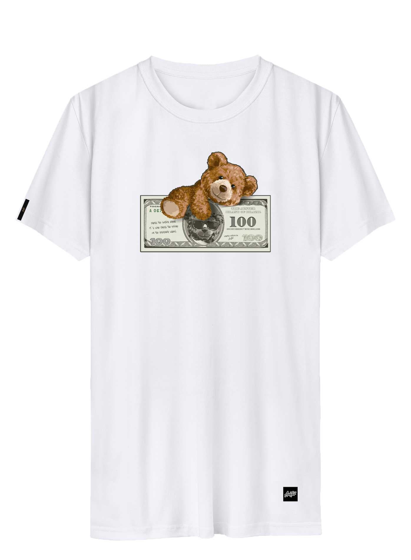 Camiseta Bear Dollar