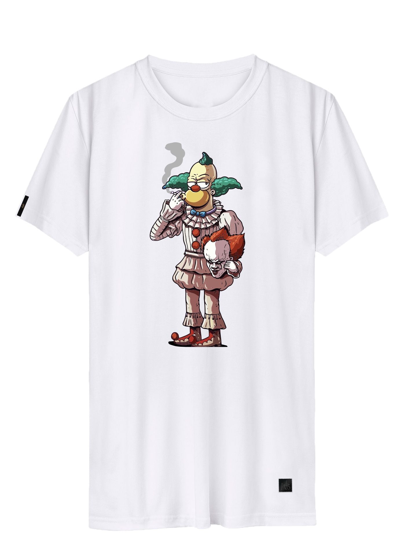 Camiseta Krusty IT