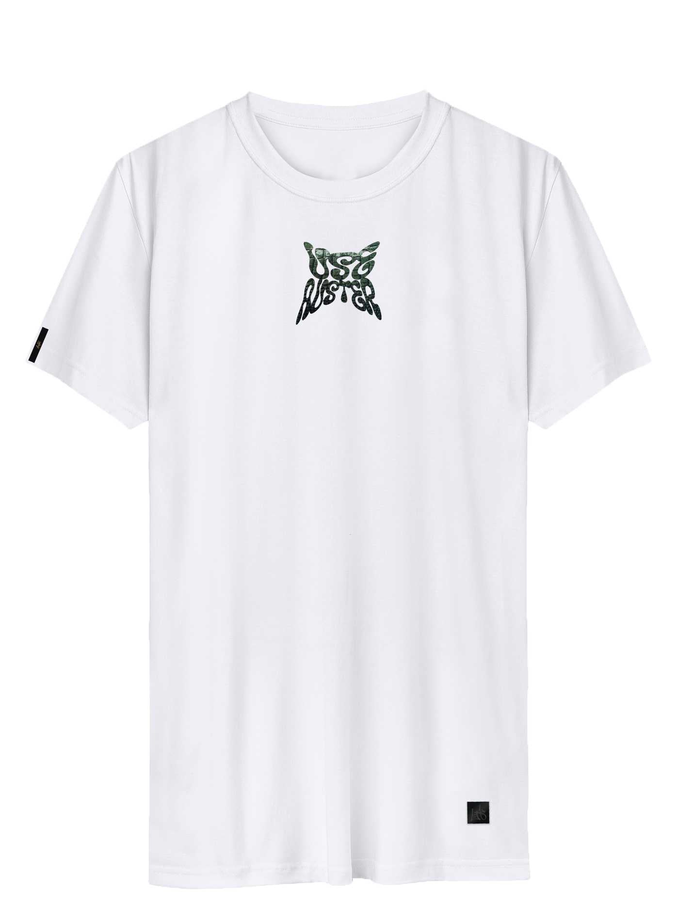 Camiseta Broken Green Butterfly