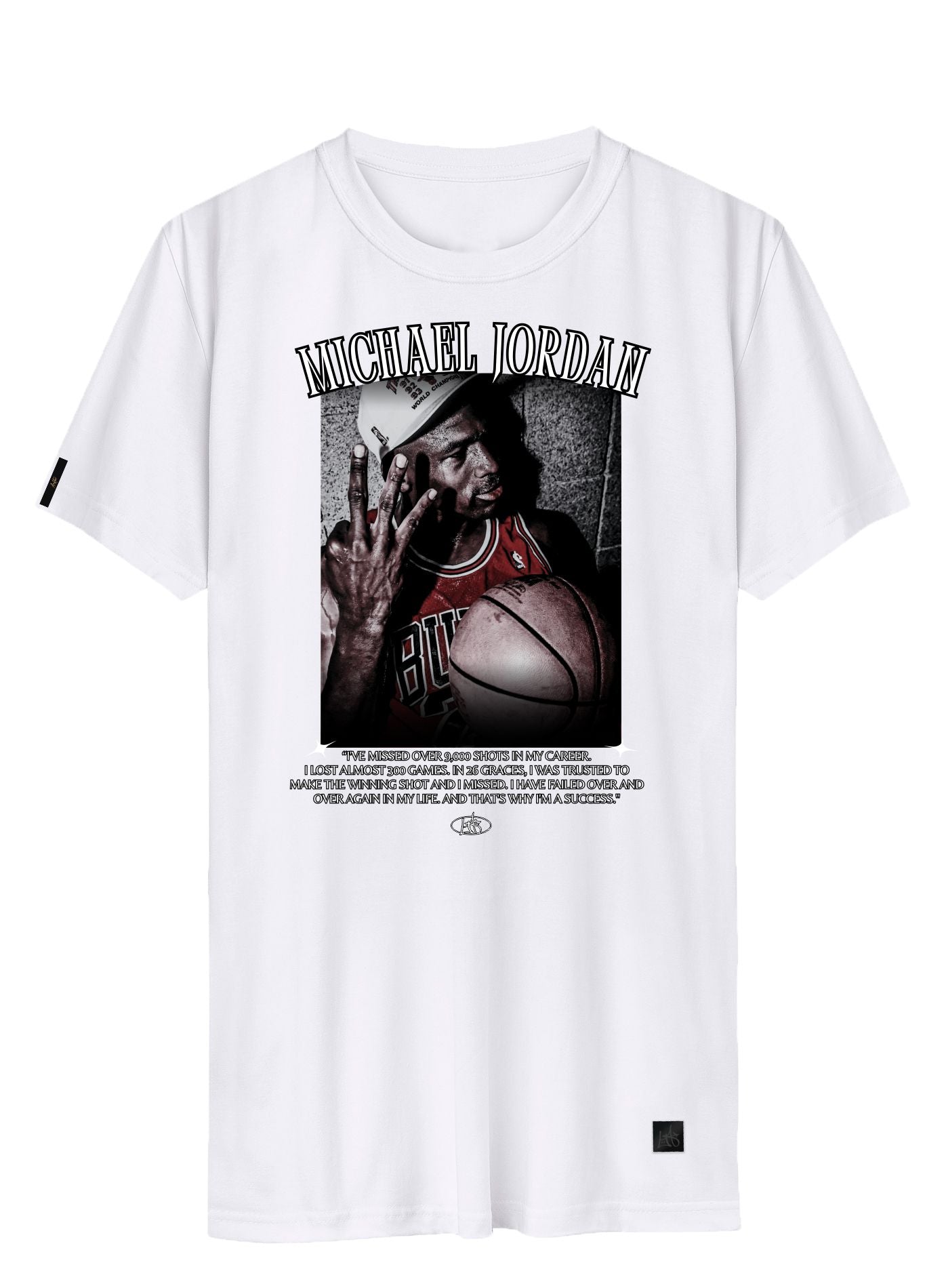 Camiseta Michael Jordan