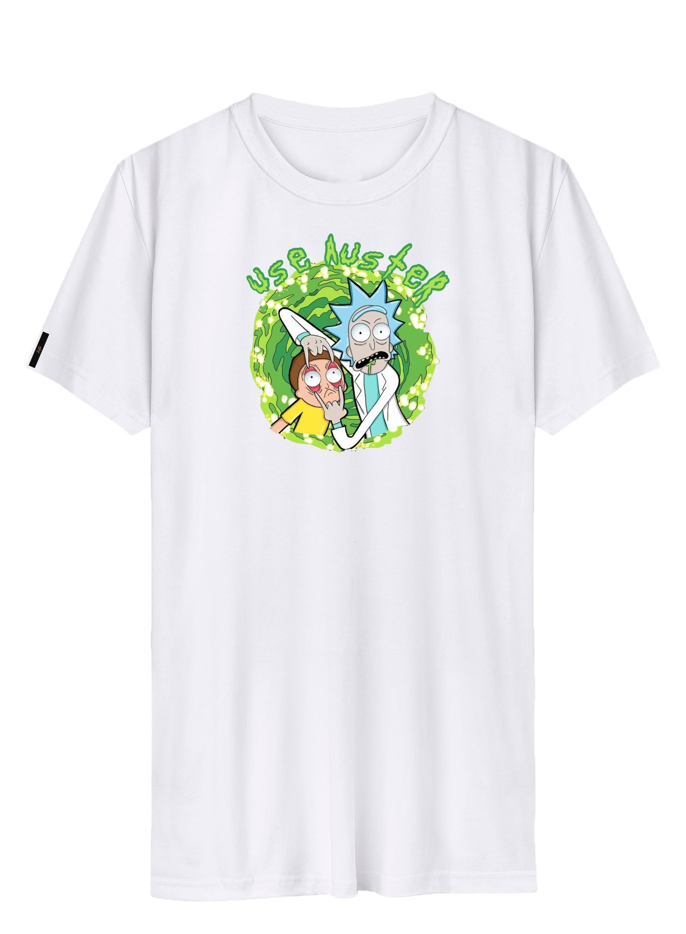 Camiseta Rick and Morty