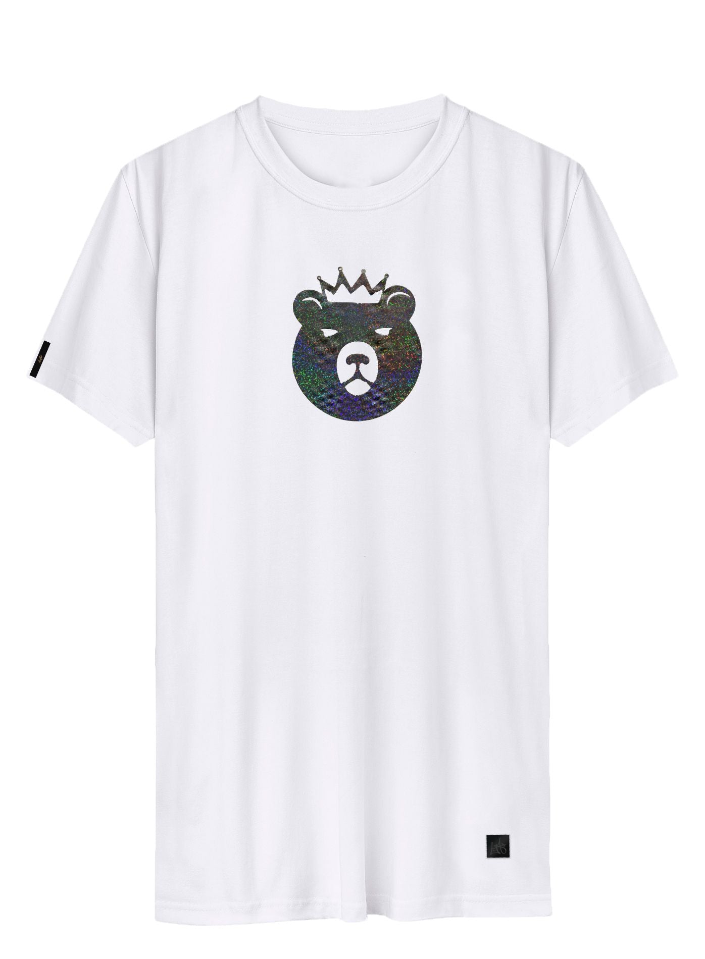 Camiseta Bear Aurora Boreal