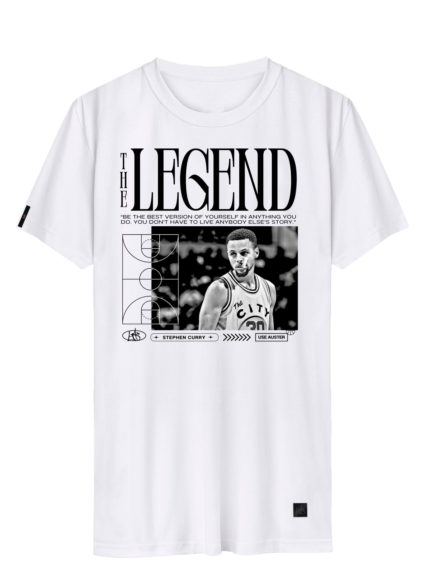 Camiseta Stephen Curry
