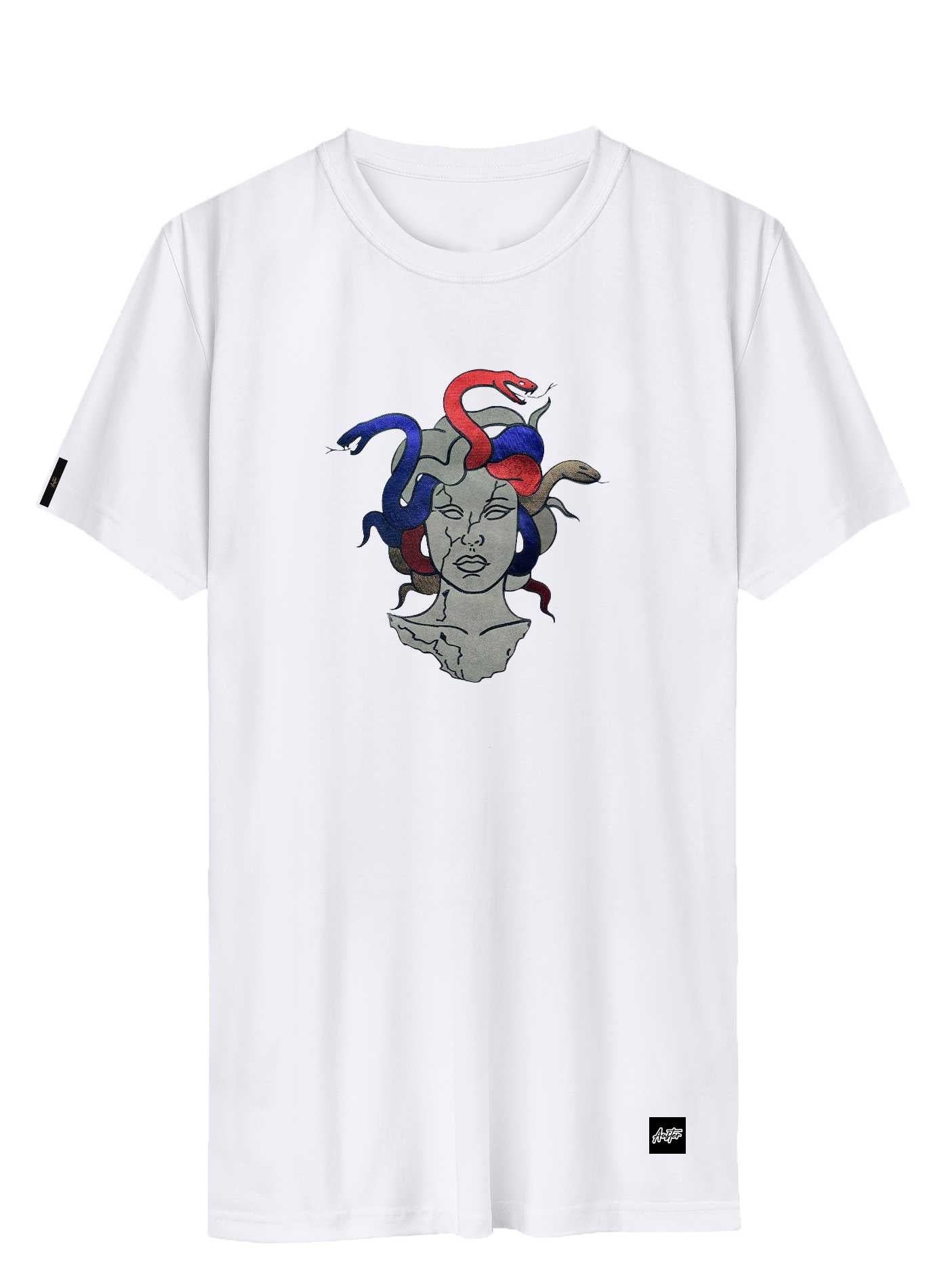 Camiseta Medusa