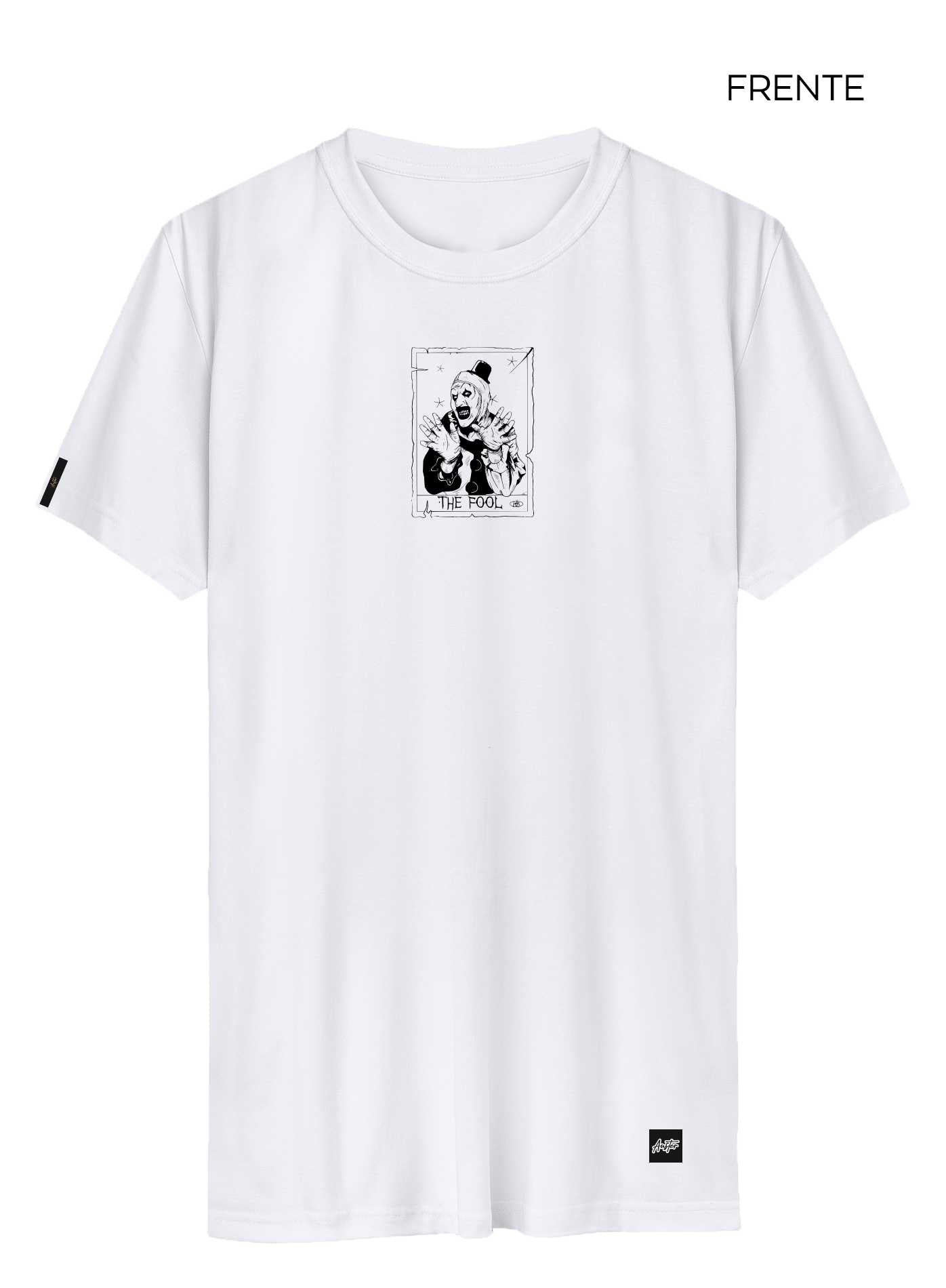 Camiseta Terrifier