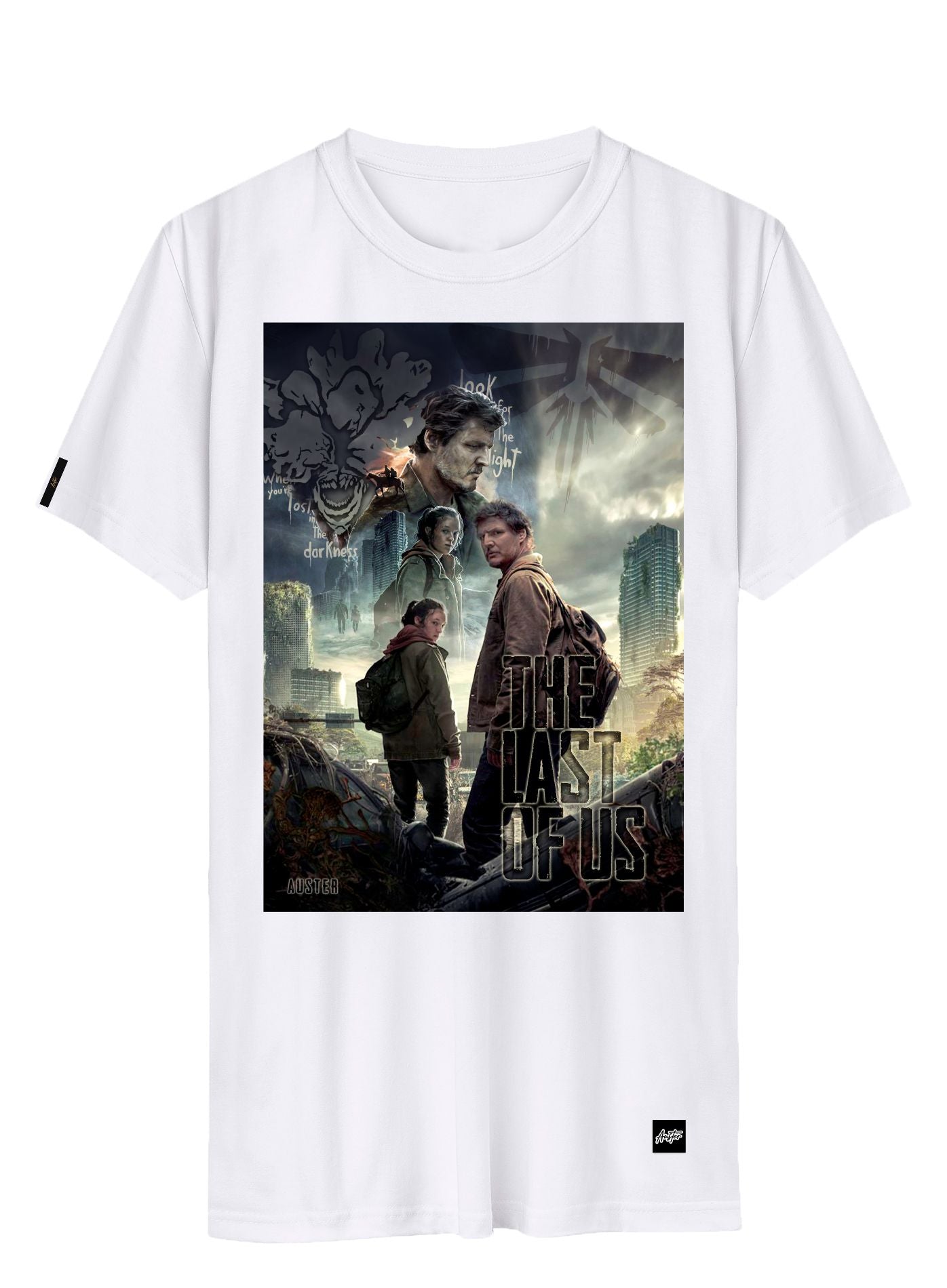Camiseta The Last of Us