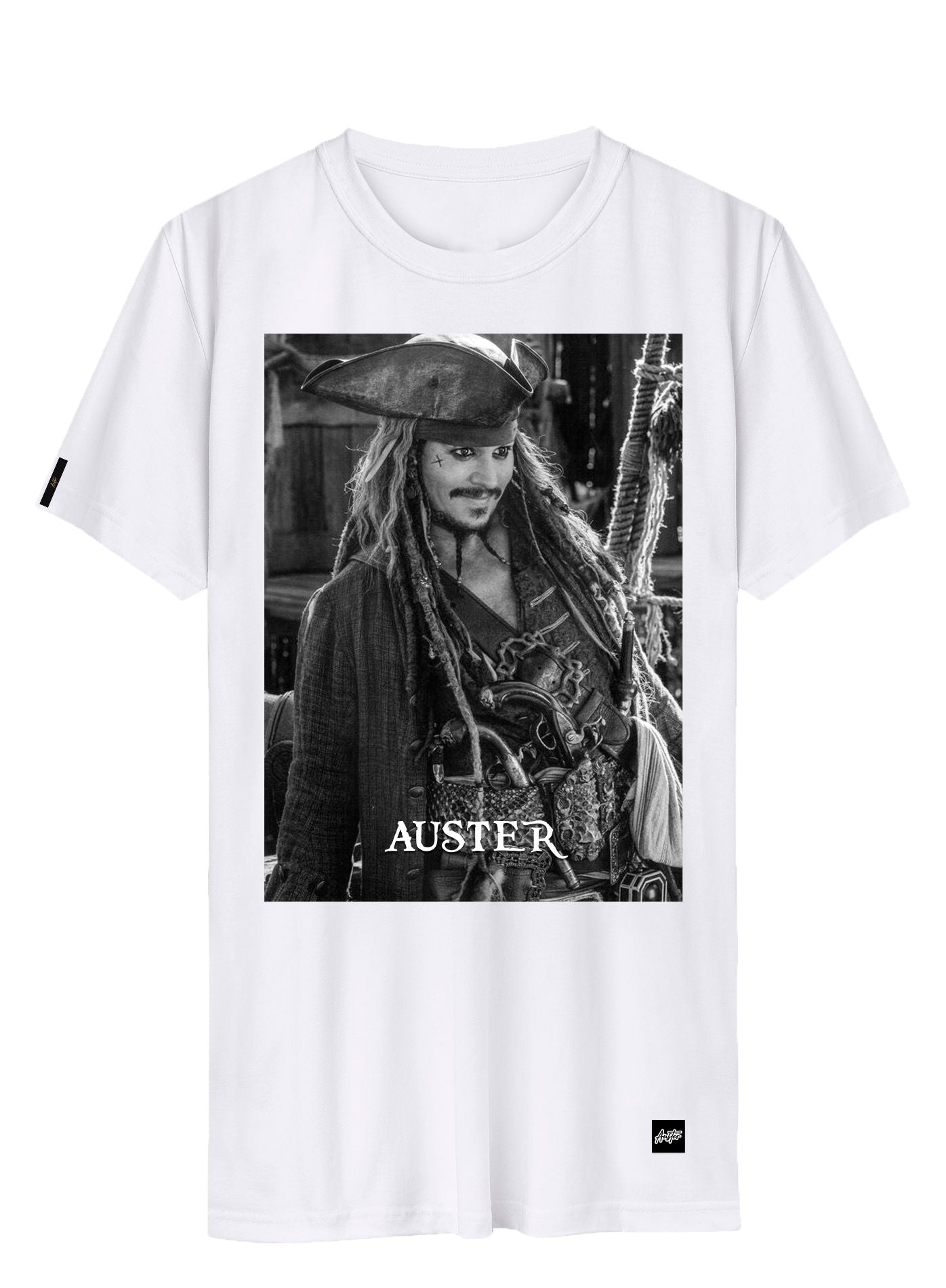 Camiseta Jack Sparrow