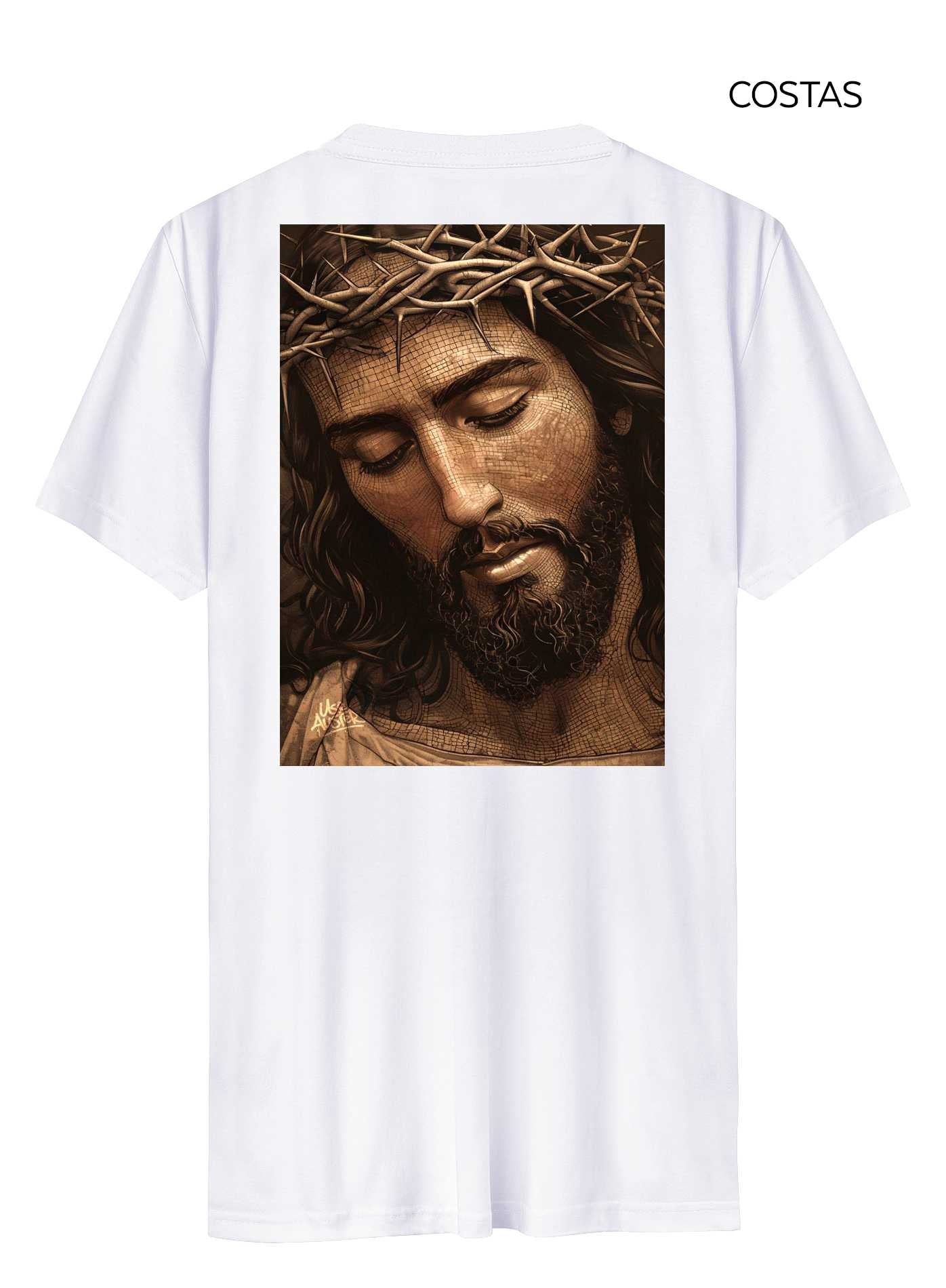 Camiseta Jesus Christ III