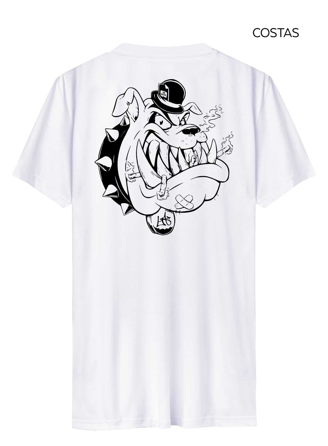Camiseta Bad Dog