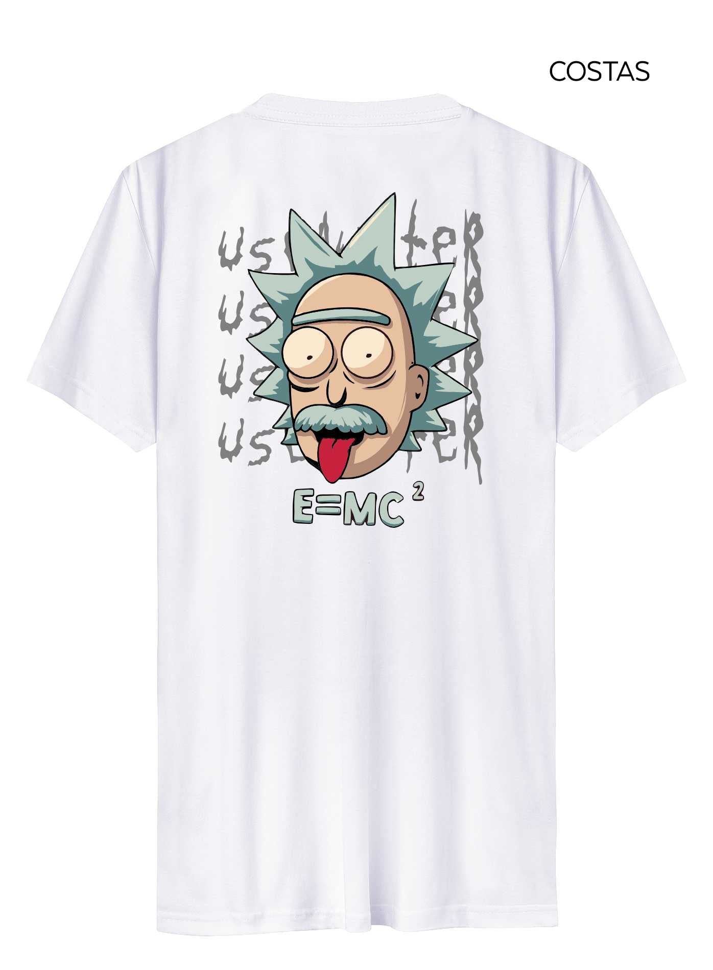 Camiseta Rick