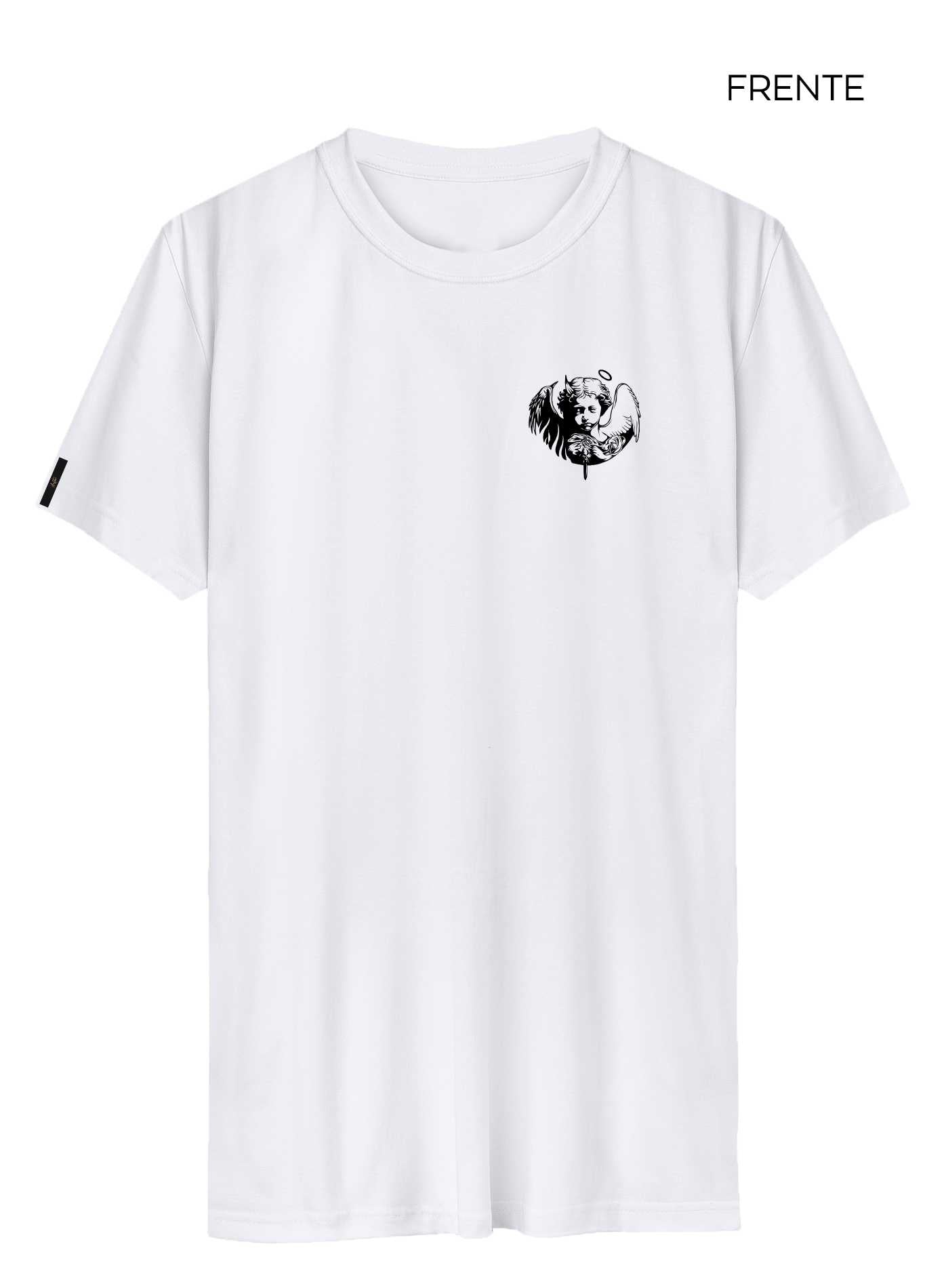 Camiseta Angel and Devil