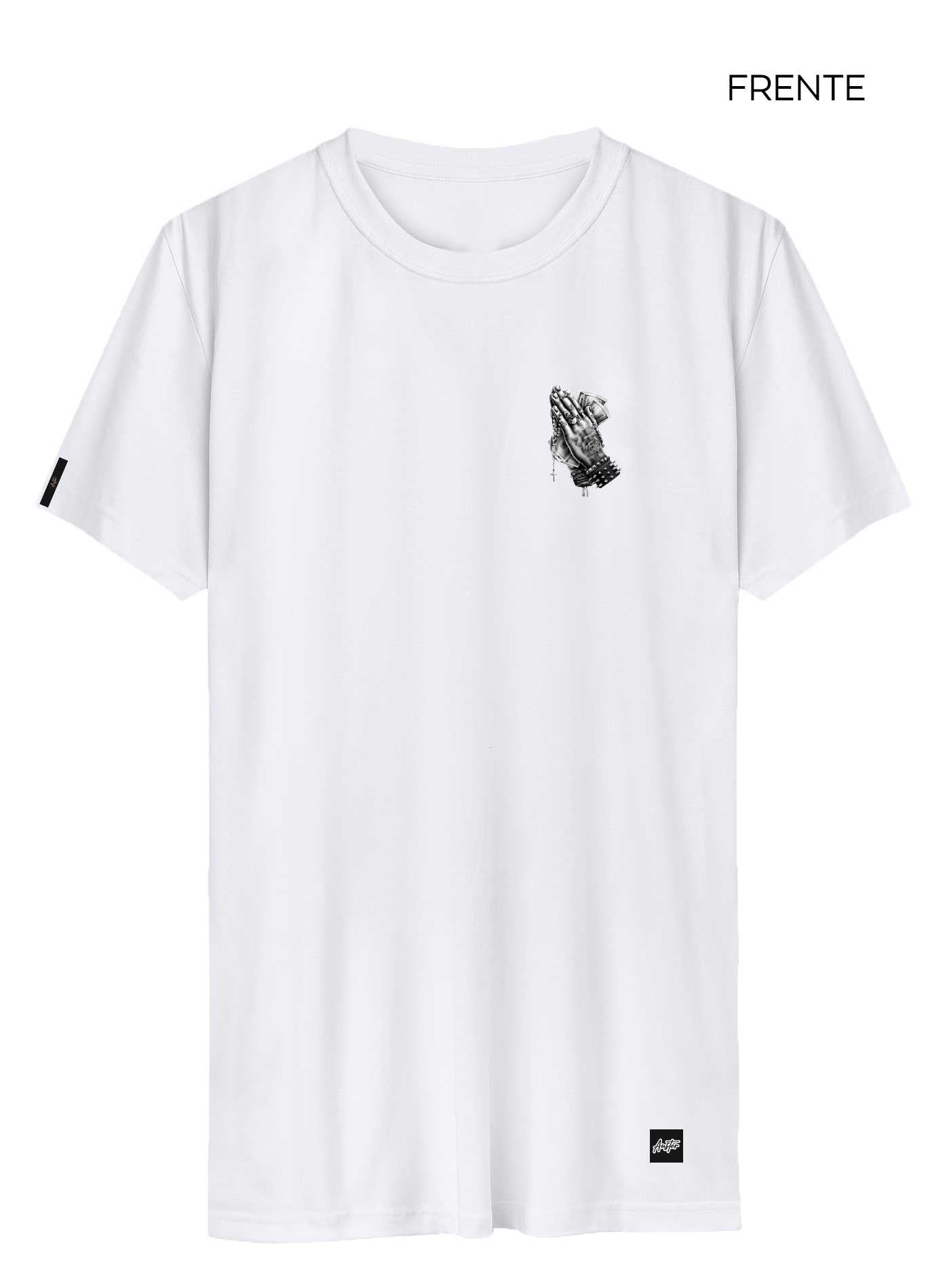 Camiseta Fé e Fortuna
