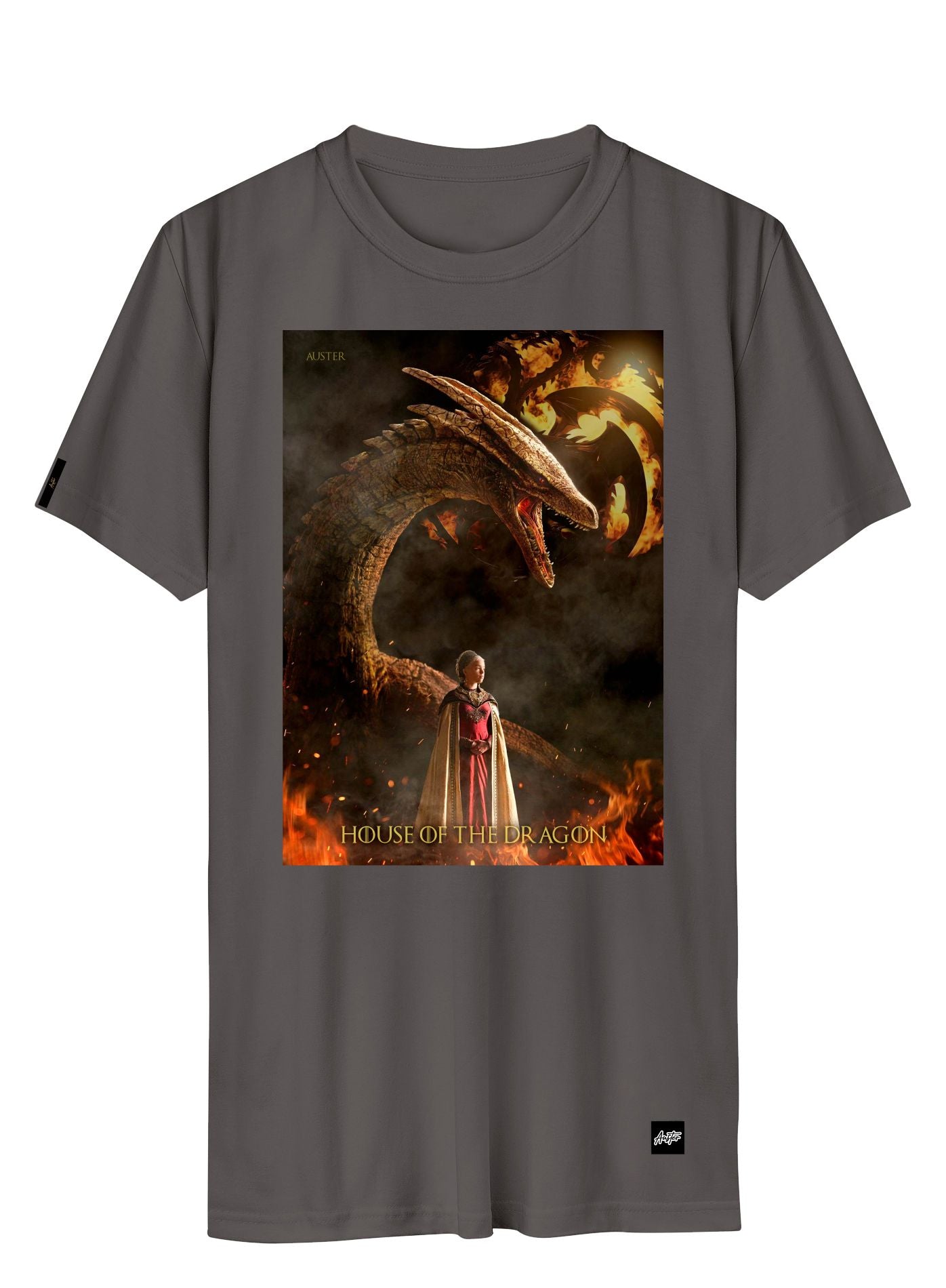 Camiseta House of the Dragons