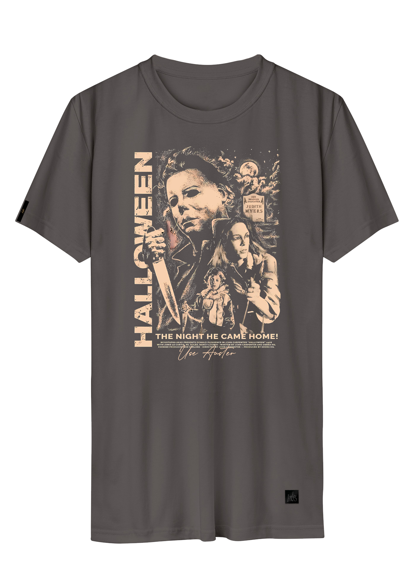 Camiseta Halloween II