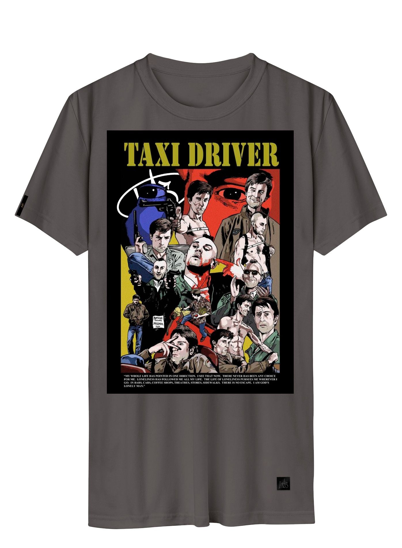 Camiseta Taxi Driver