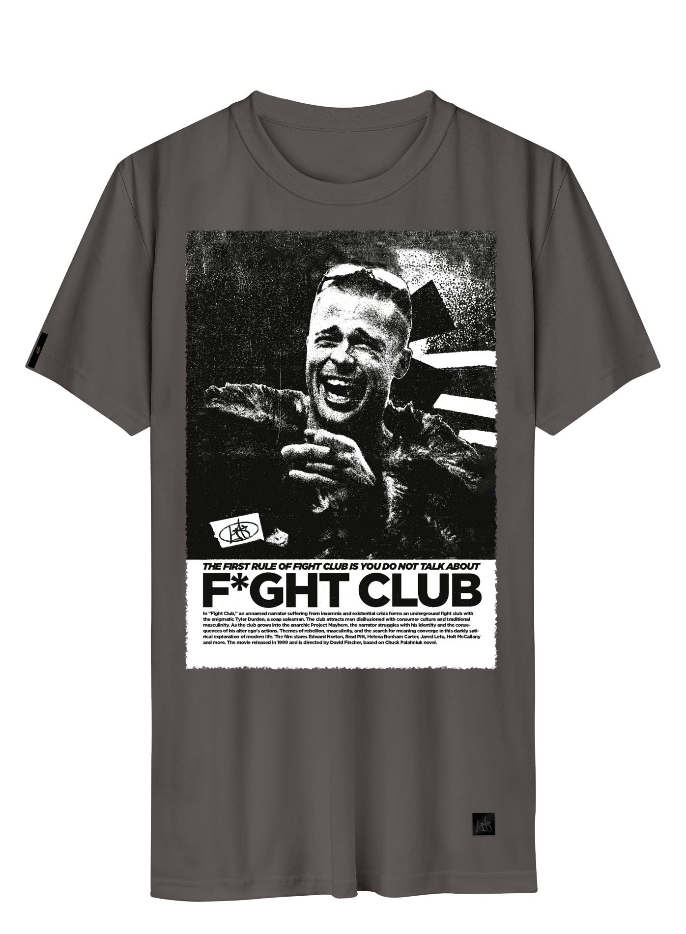 Camiseta Fight Club
