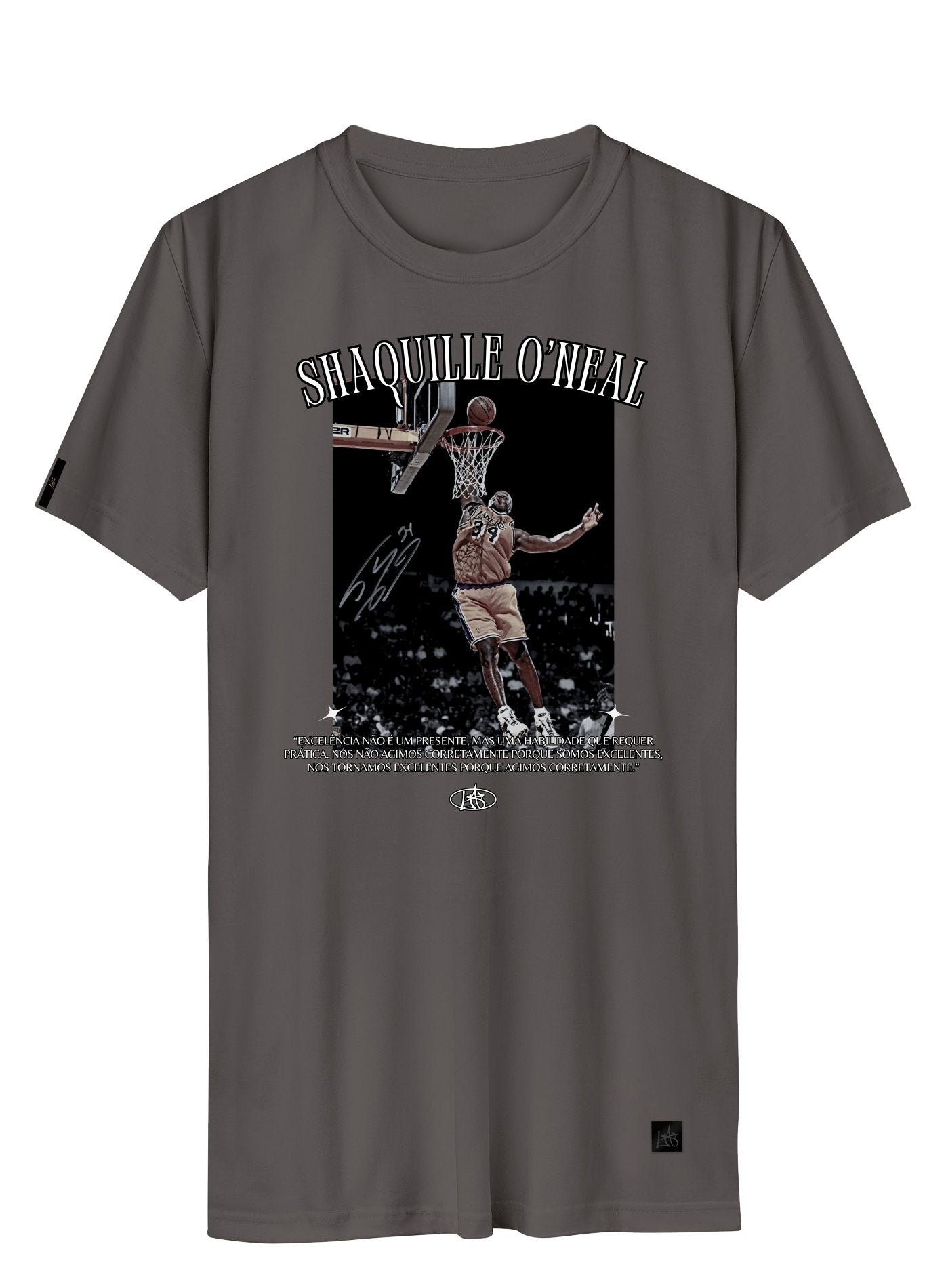 Camiseta Shaquille O'Neal
