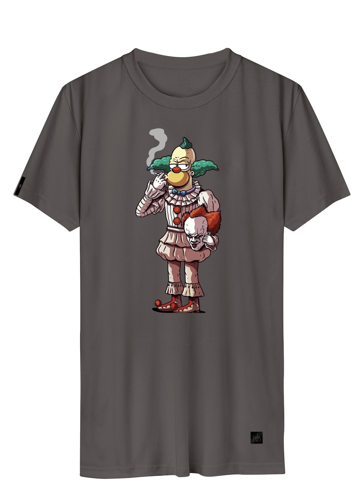 Camiseta Krusty IT