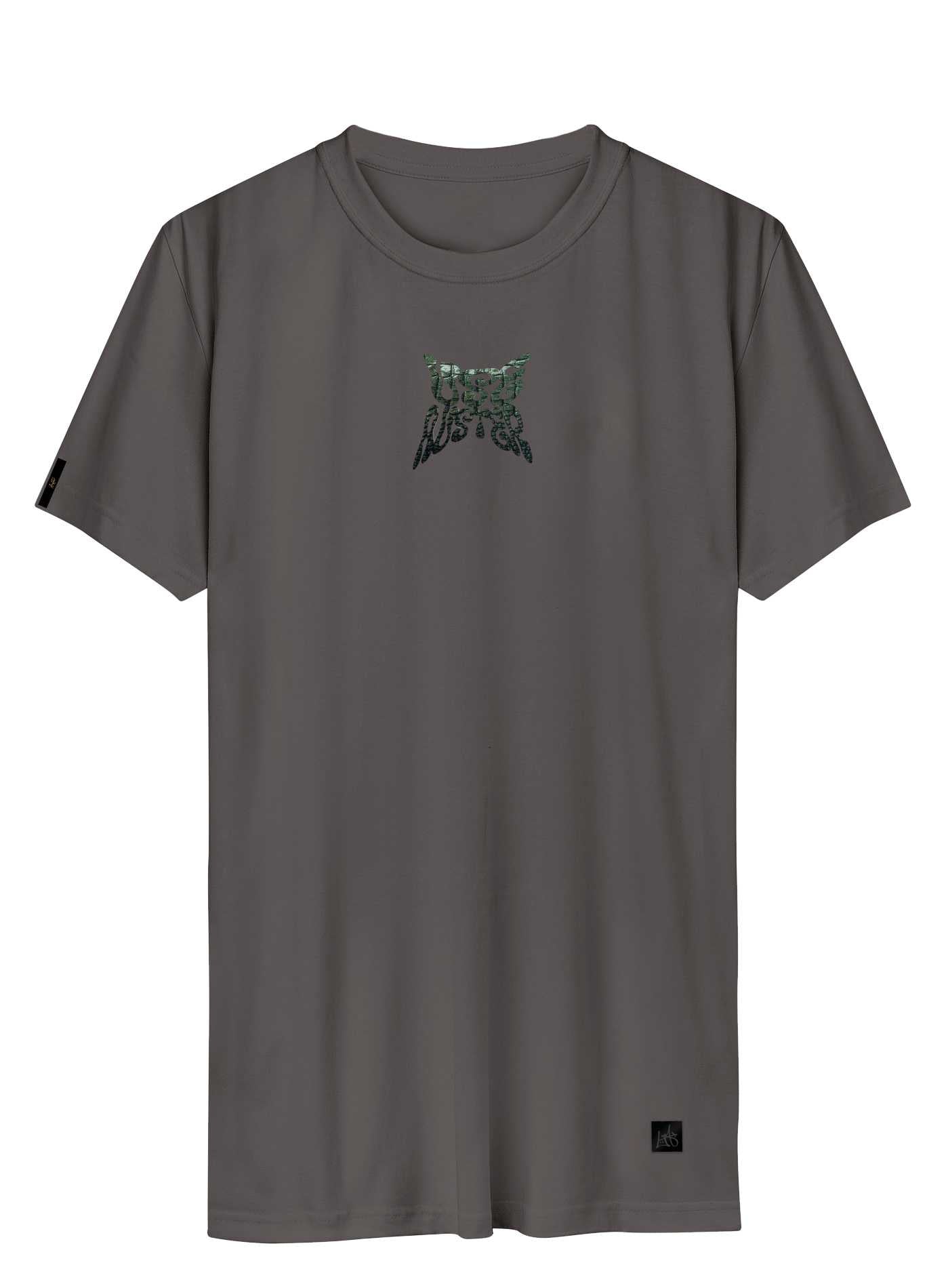 Camiseta Broken Green Butterfly