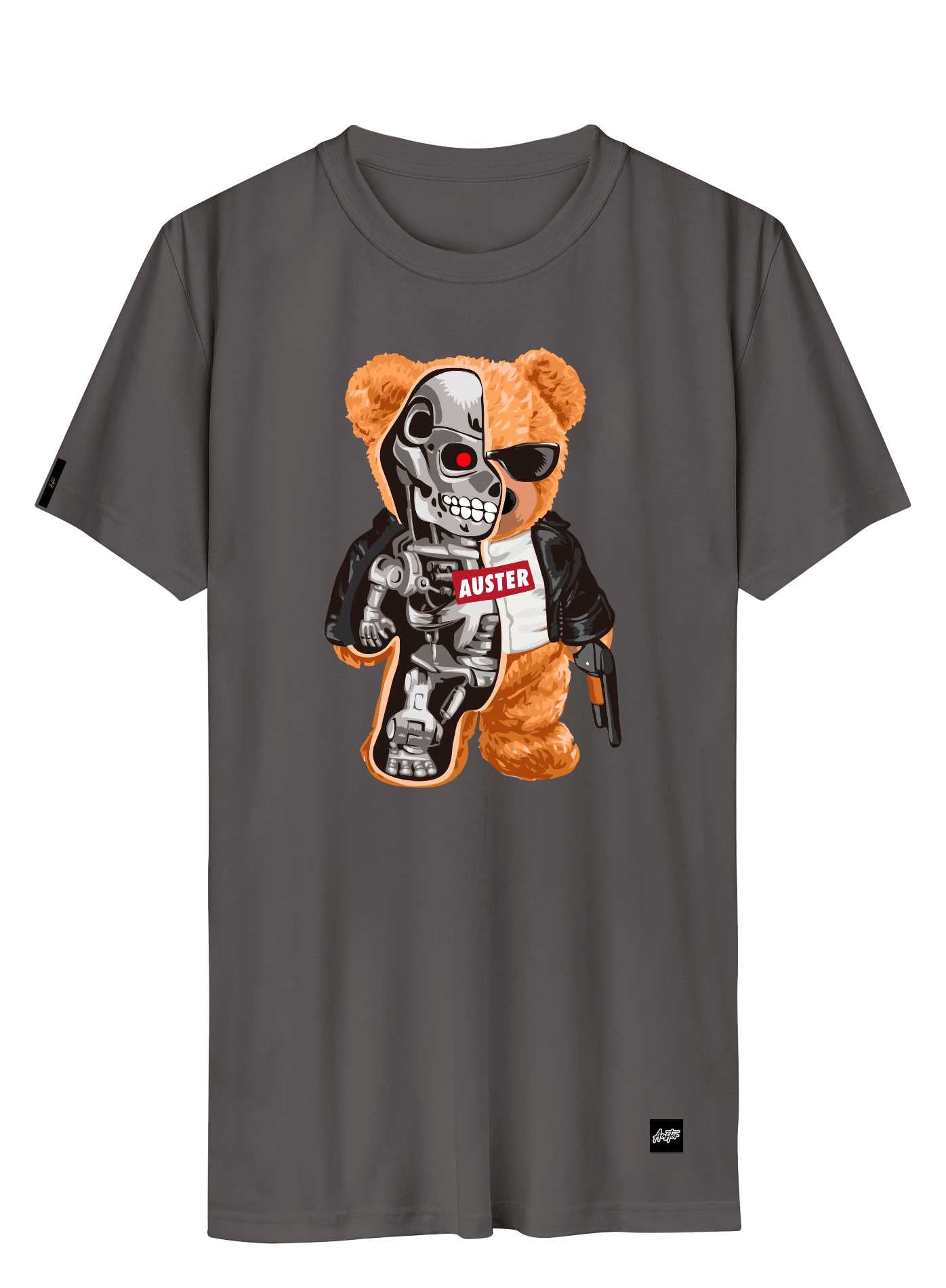 Camiseta Ted Bear Robot