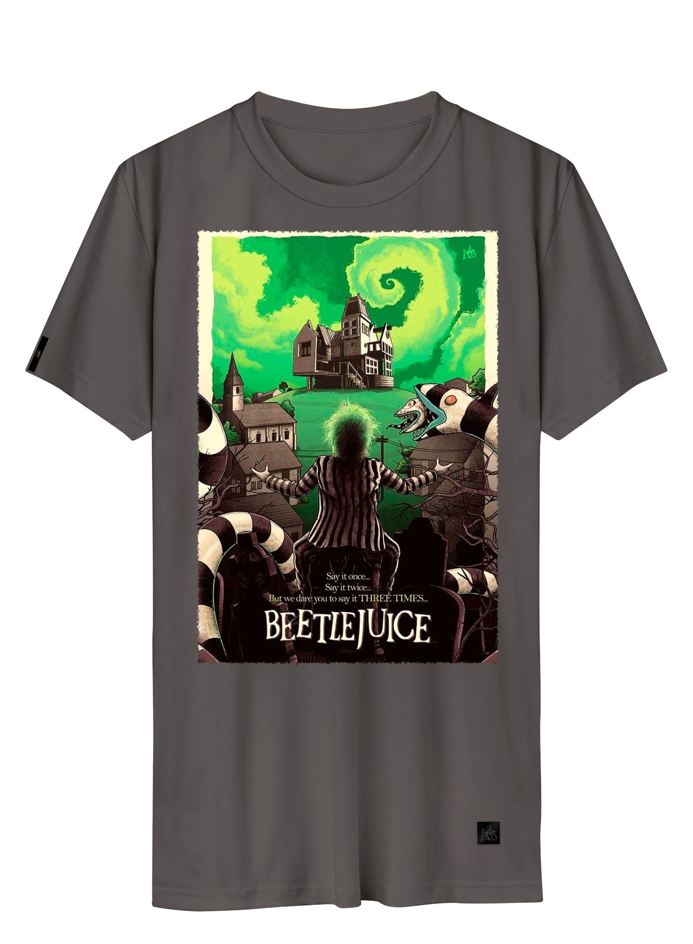 Camiseta Beetlejuice