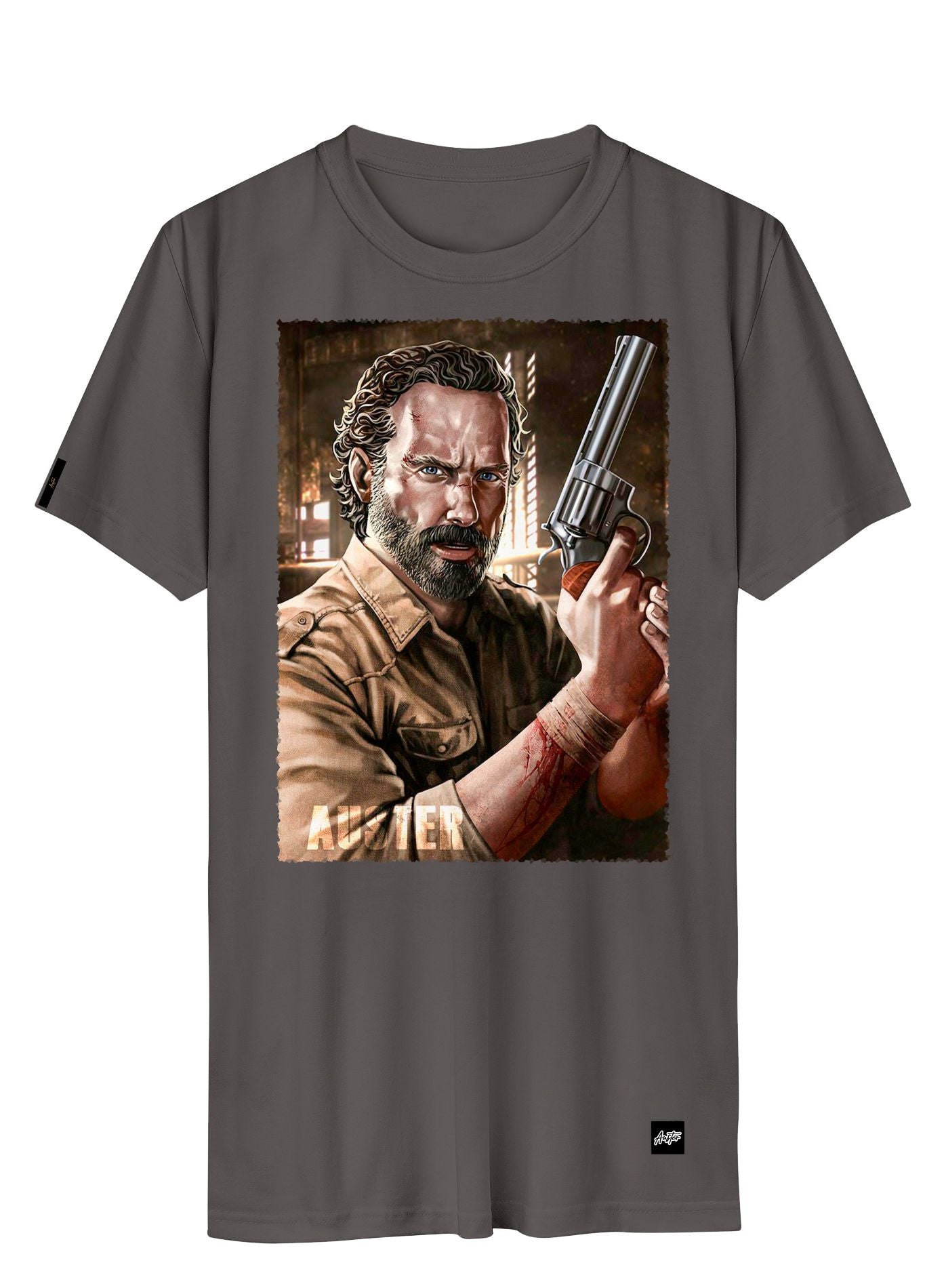 Camiseta Rick Grimes