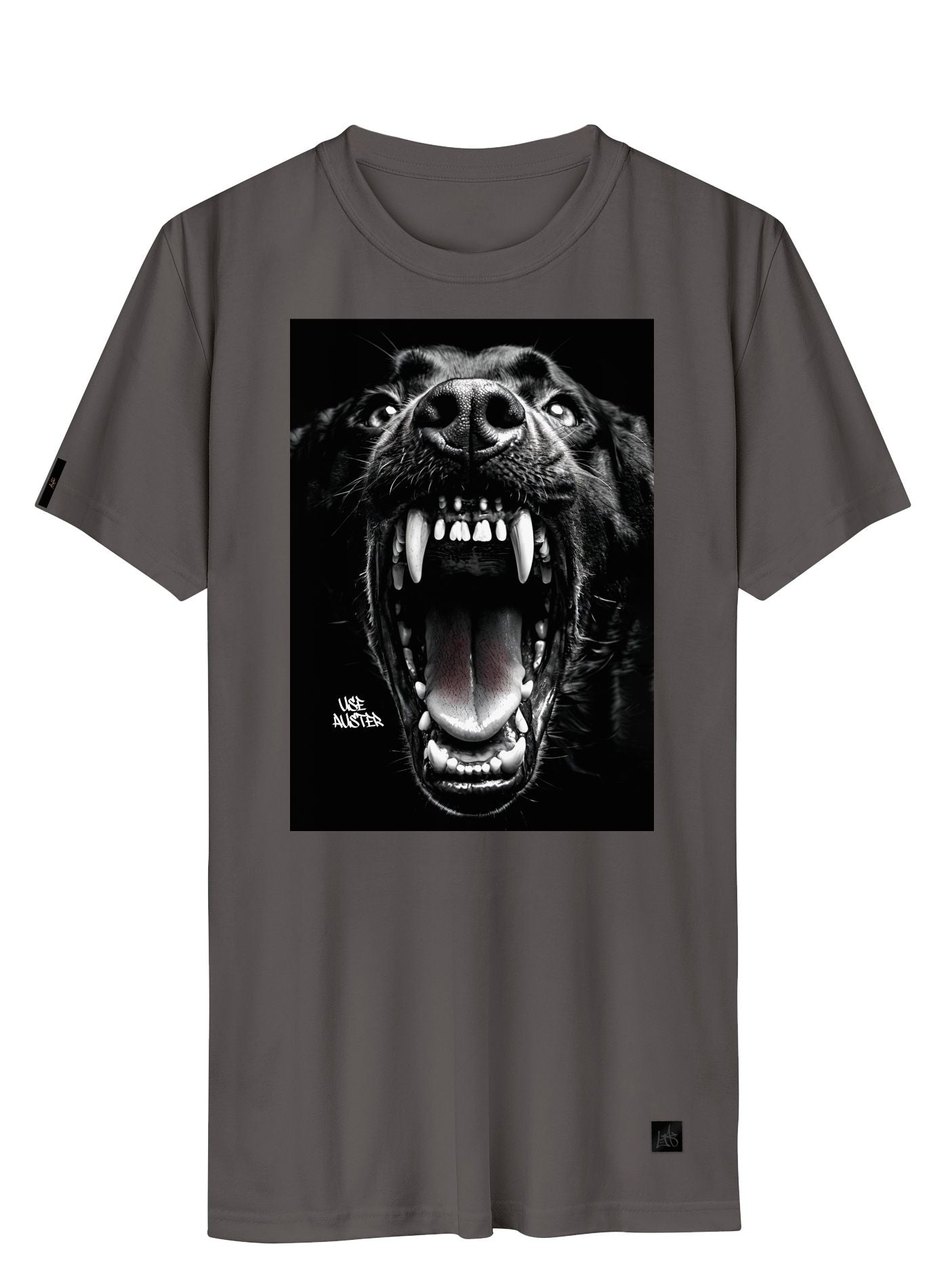 Camiseta Black Dog