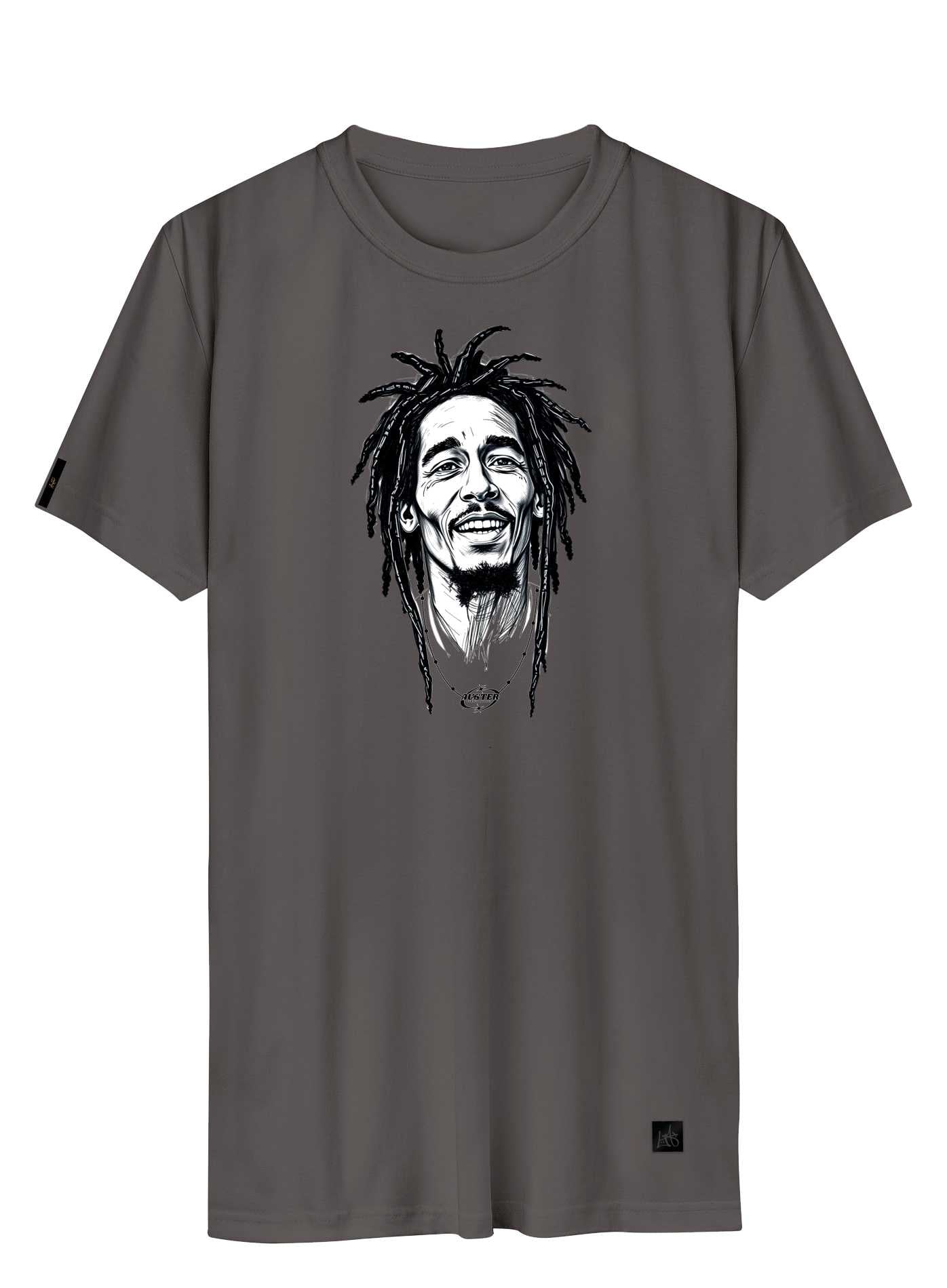 Camiseta Bob Marley Two