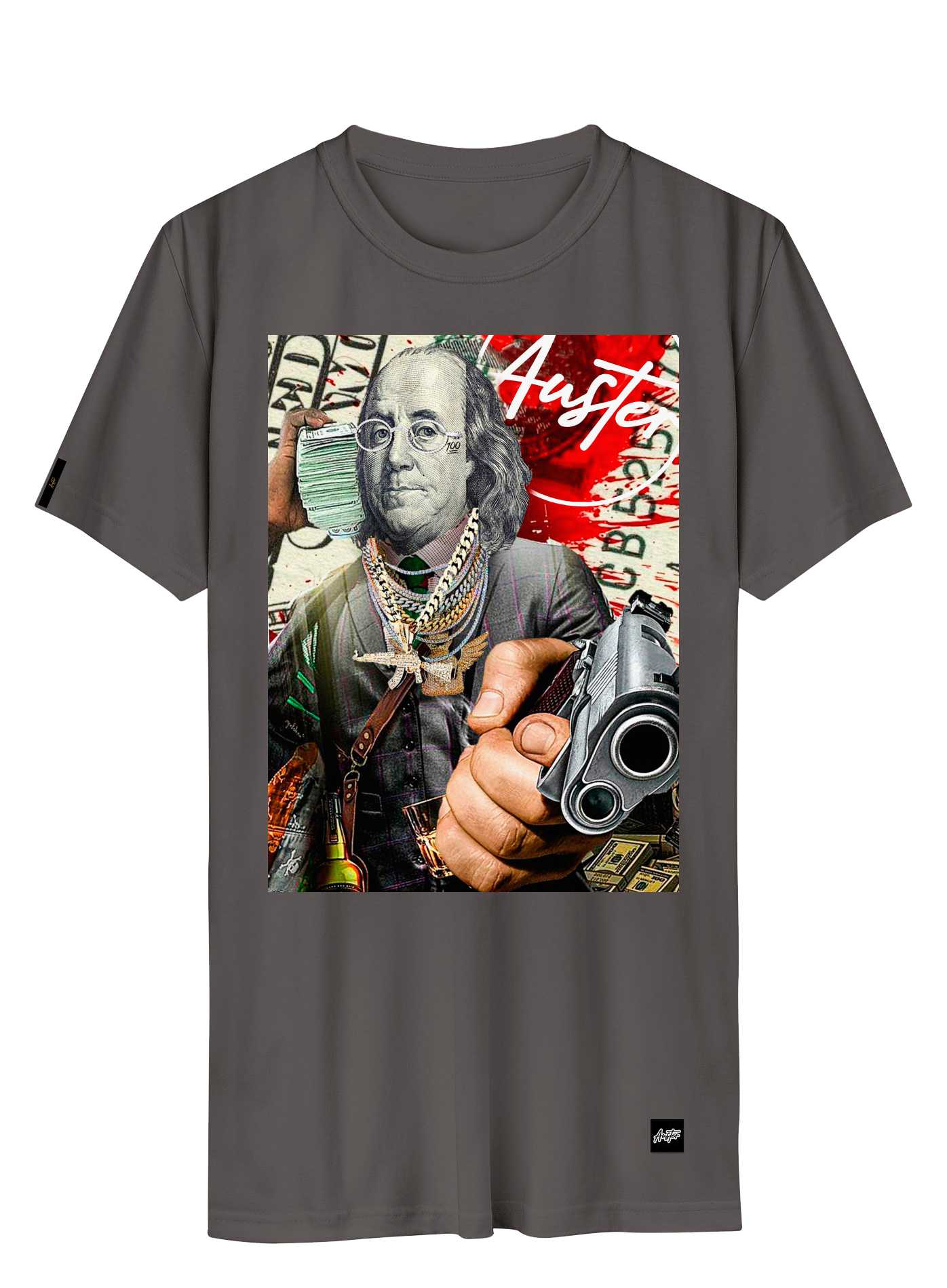 Camiseta Army Dollar