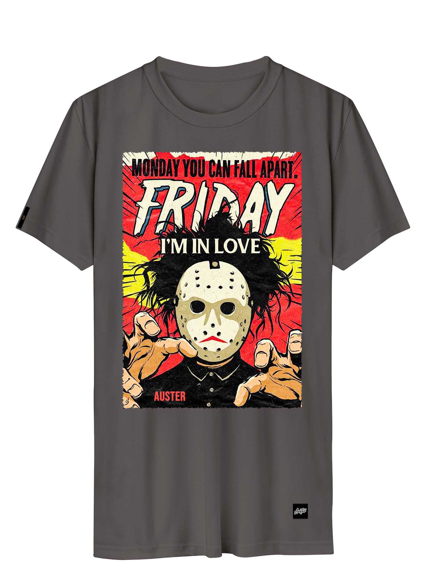 Camiseta Friday 13