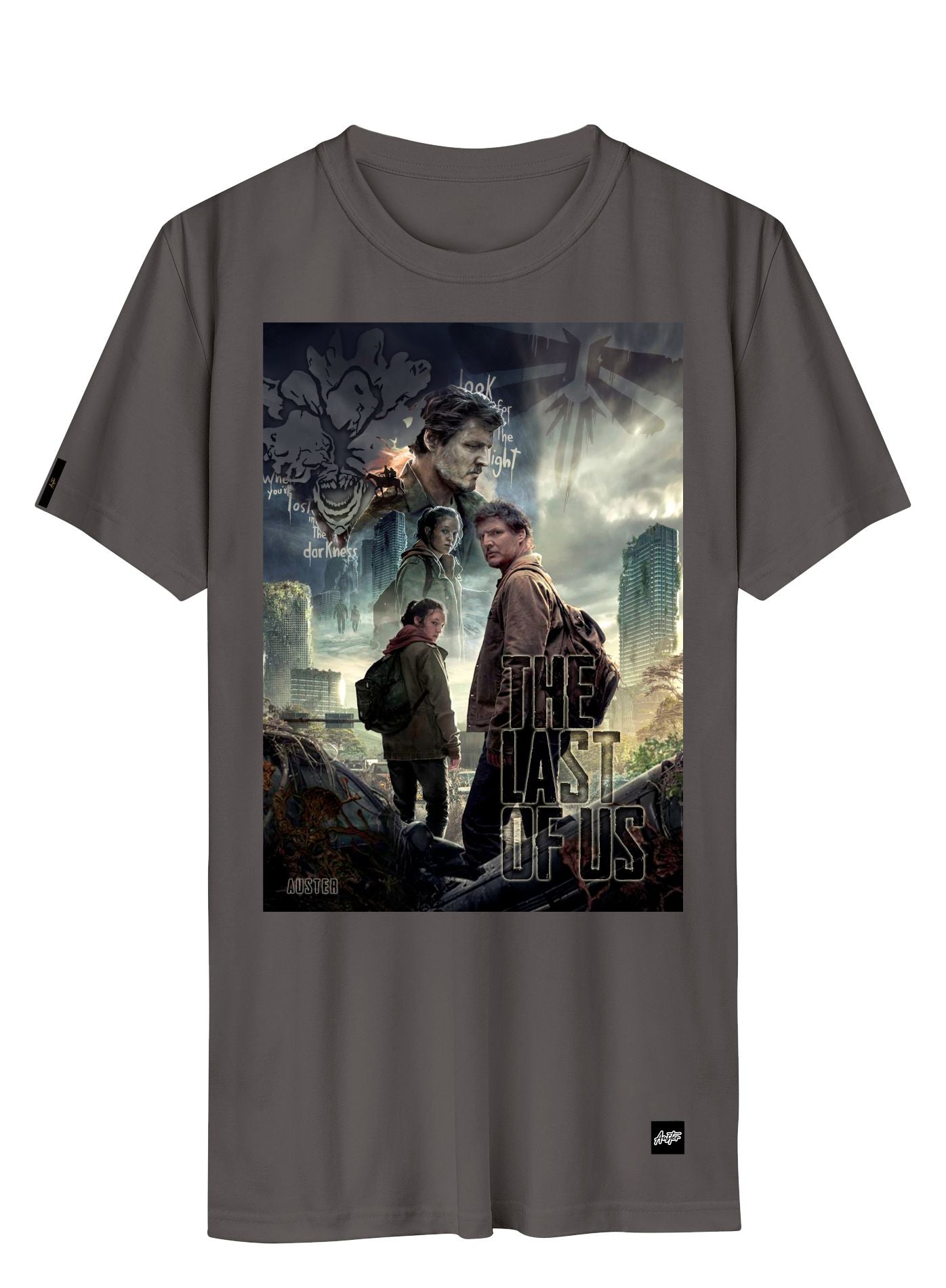 Camiseta The Last of Us
