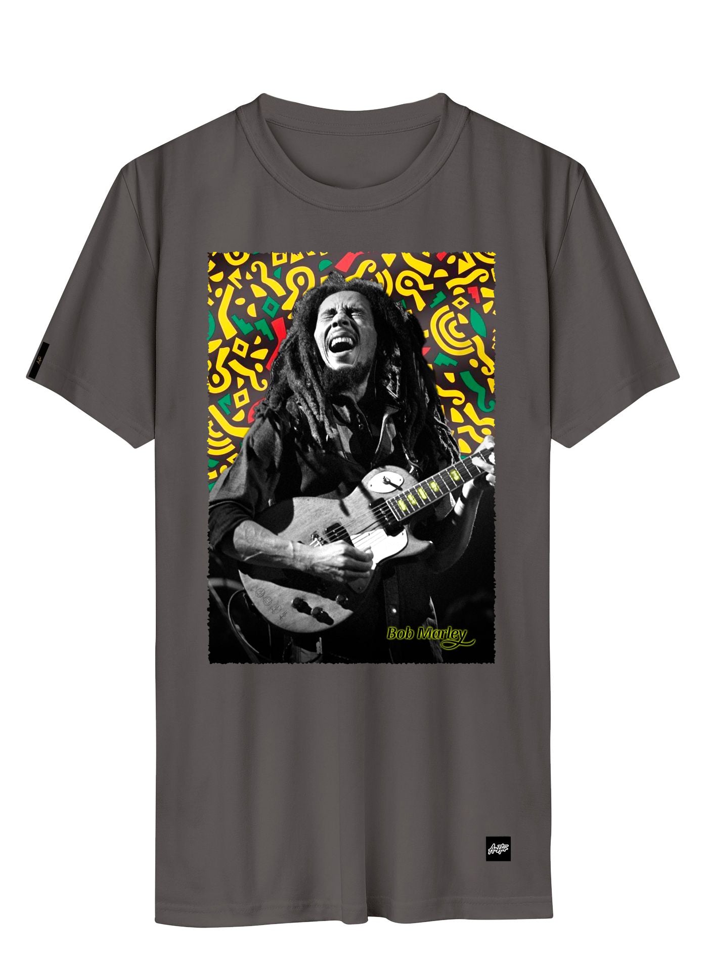 Camiseta Bob Marley