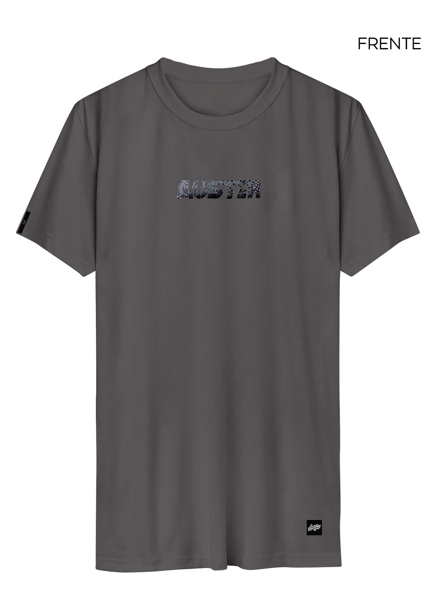Camiseta Carbon Grafite