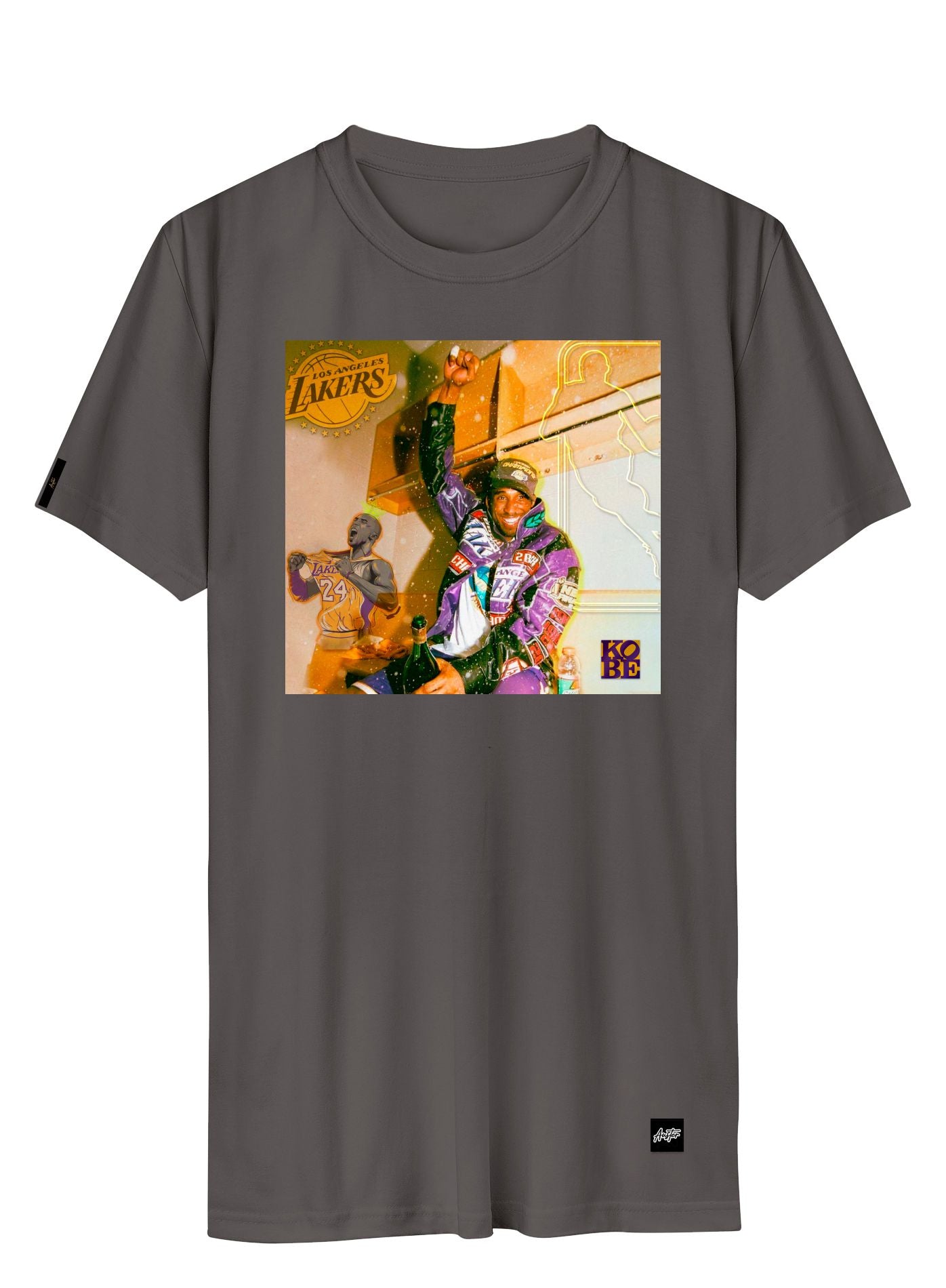 Camiseta Kobe Bryant 24