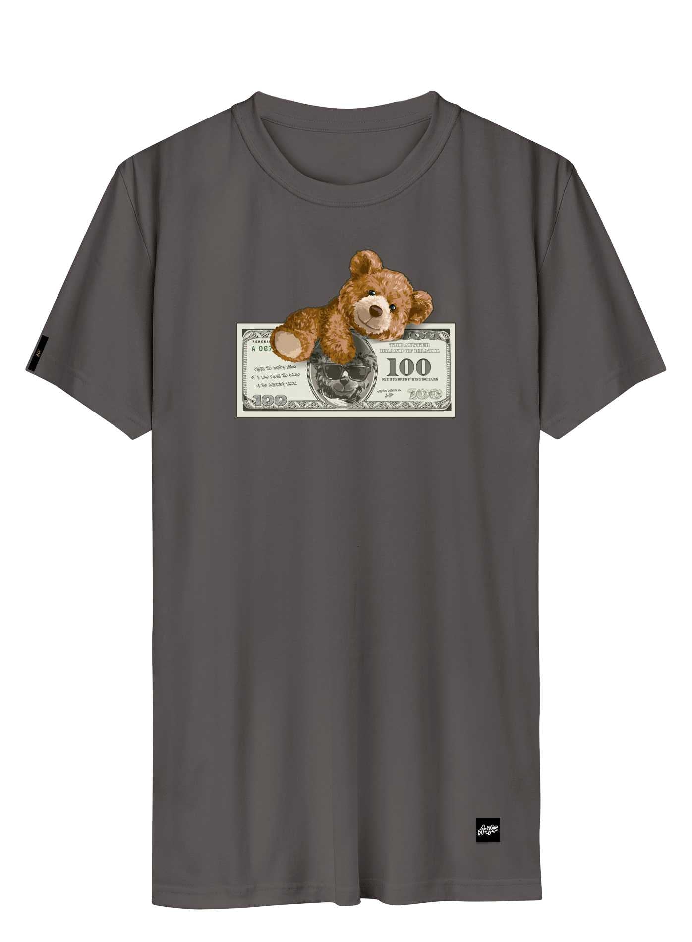 Camiseta Bear Dollar
