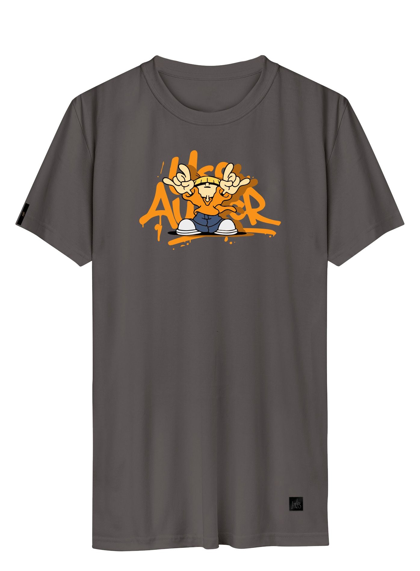 Camiseta Turma do Bairro